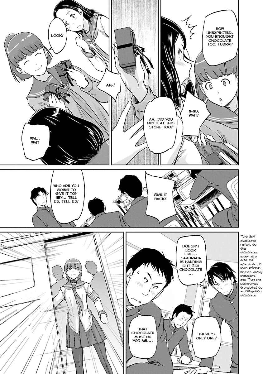 Page 14 Chapter 23 Renai Shikou Seitokai