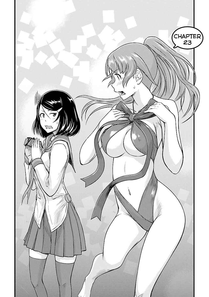 Page 2 Chapter 23 Renai Shikou Seitokai