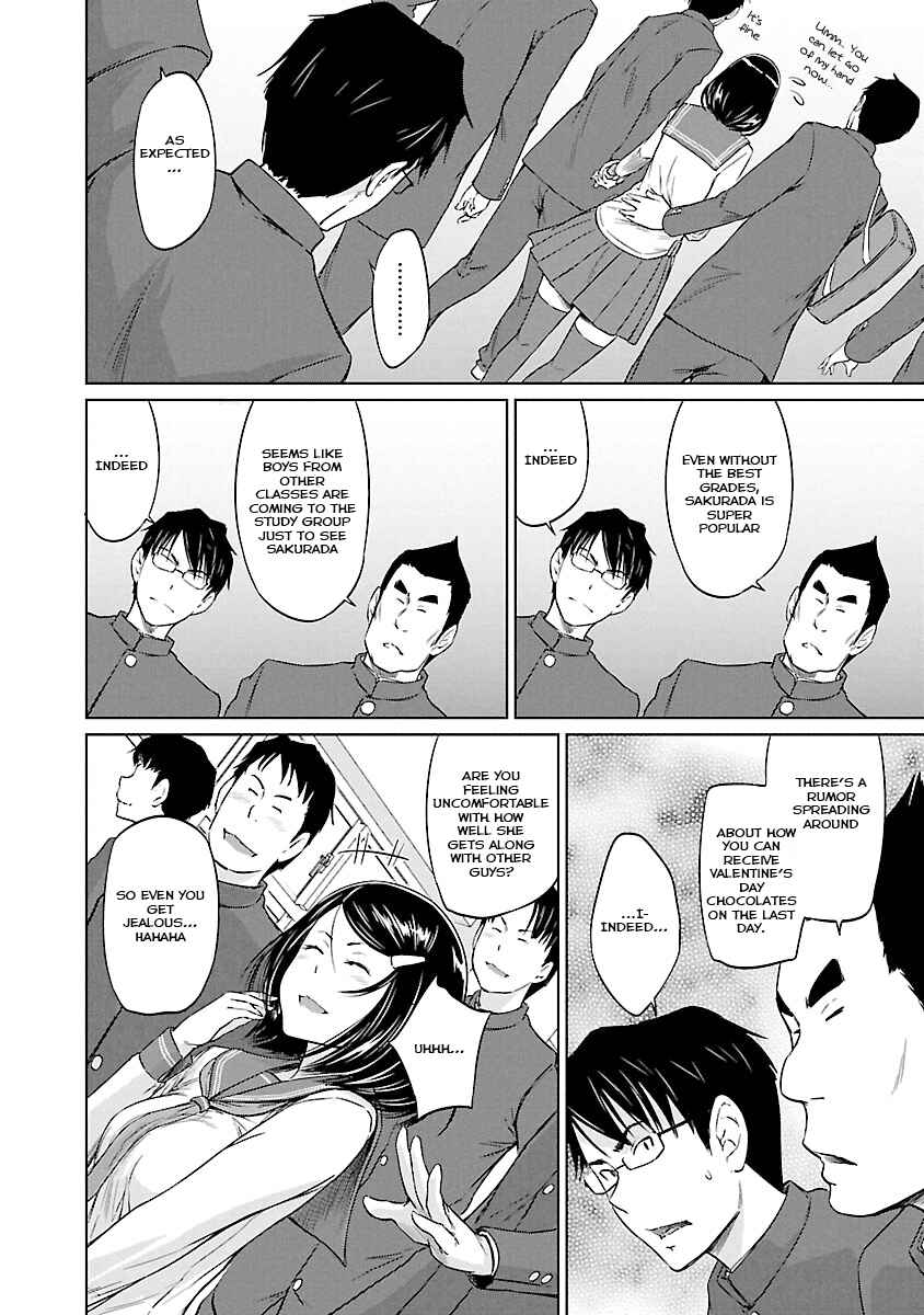 Page 5 Chapter 23 Renai Shikou Seitokai