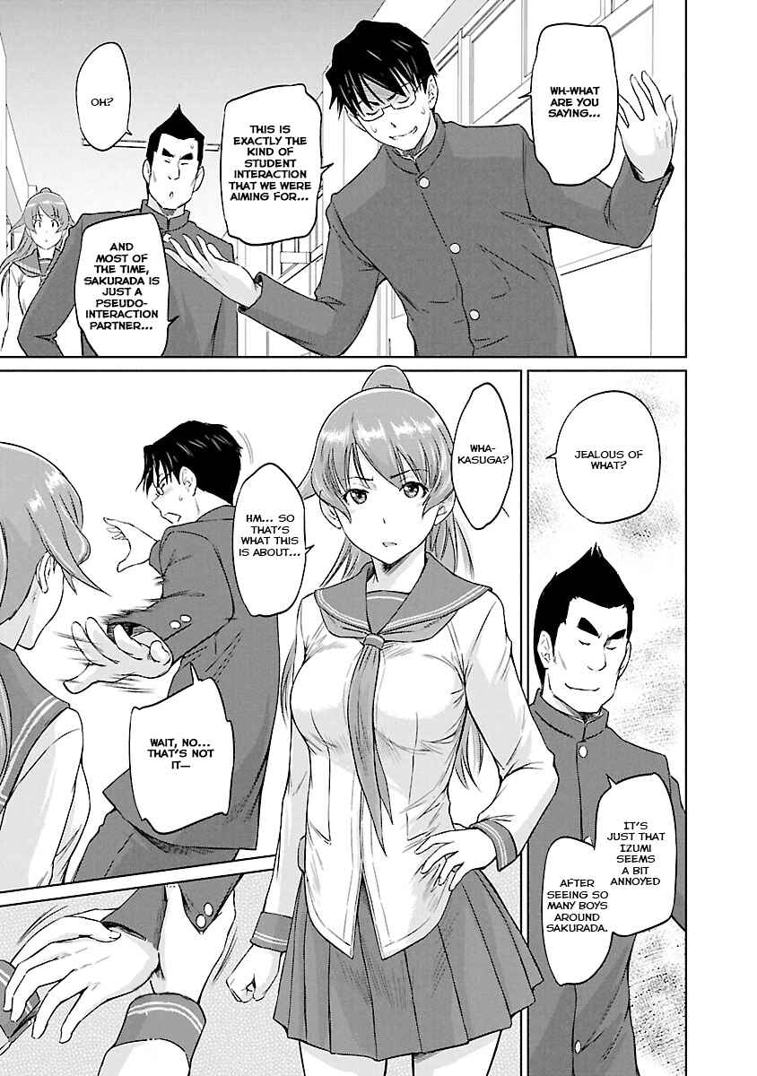 Page 6 Chapter 23 Renai Shikou Seitokai