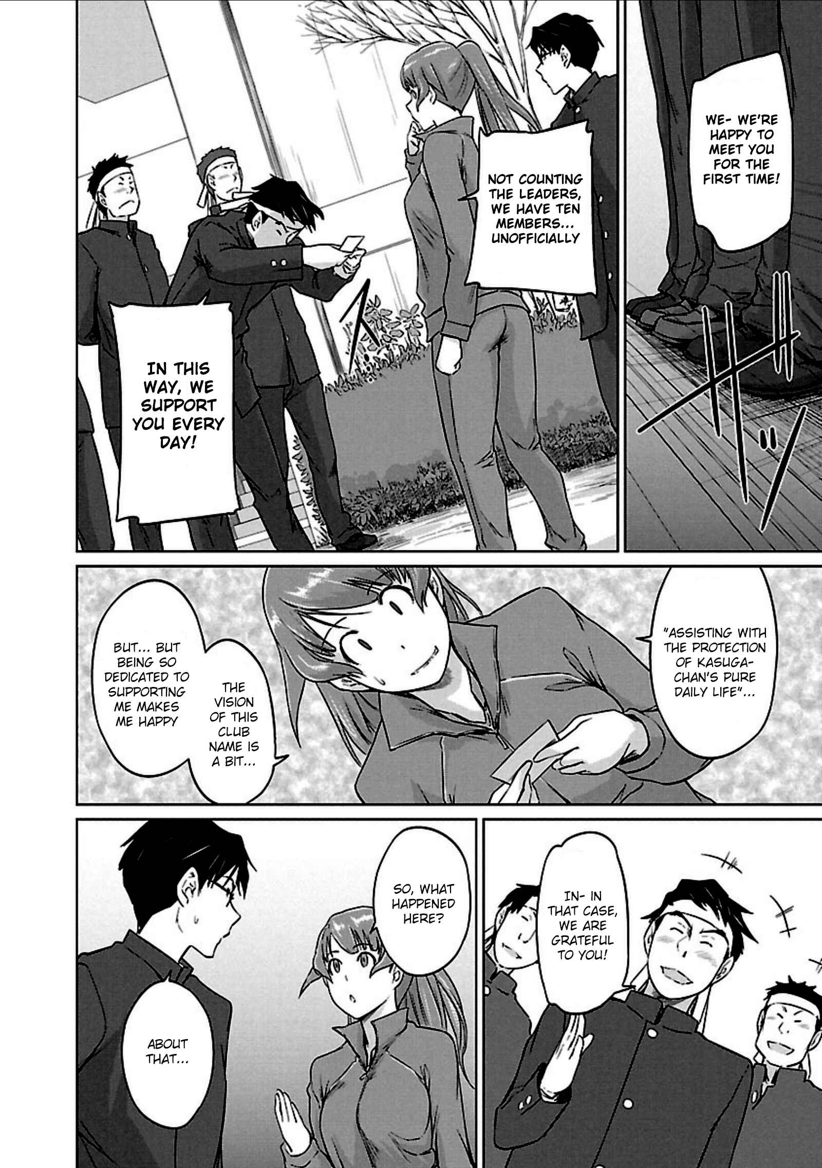 Page 10 Chapter 12 Renai Shikou Seitokai