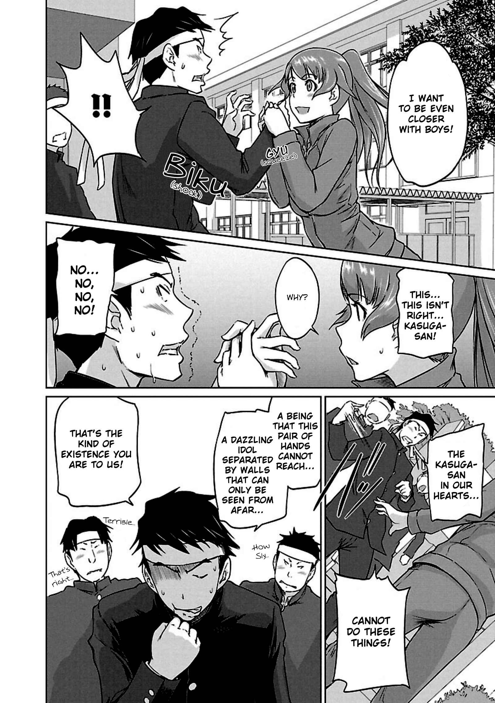 Page 14 Chapter 12 Renai Shikou Seitokai