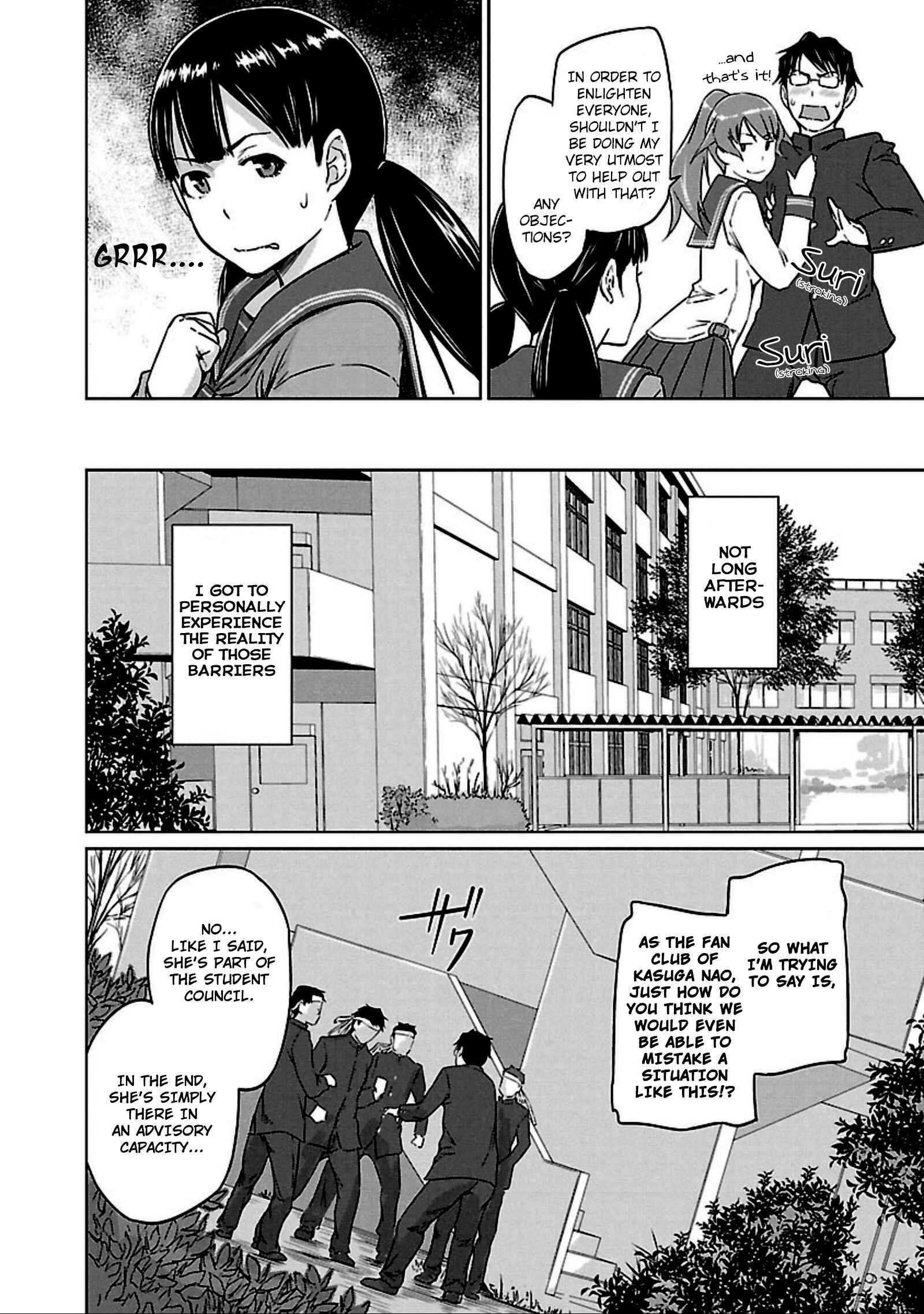Page 7 Chapter 12 Renai Shikou Seitokai