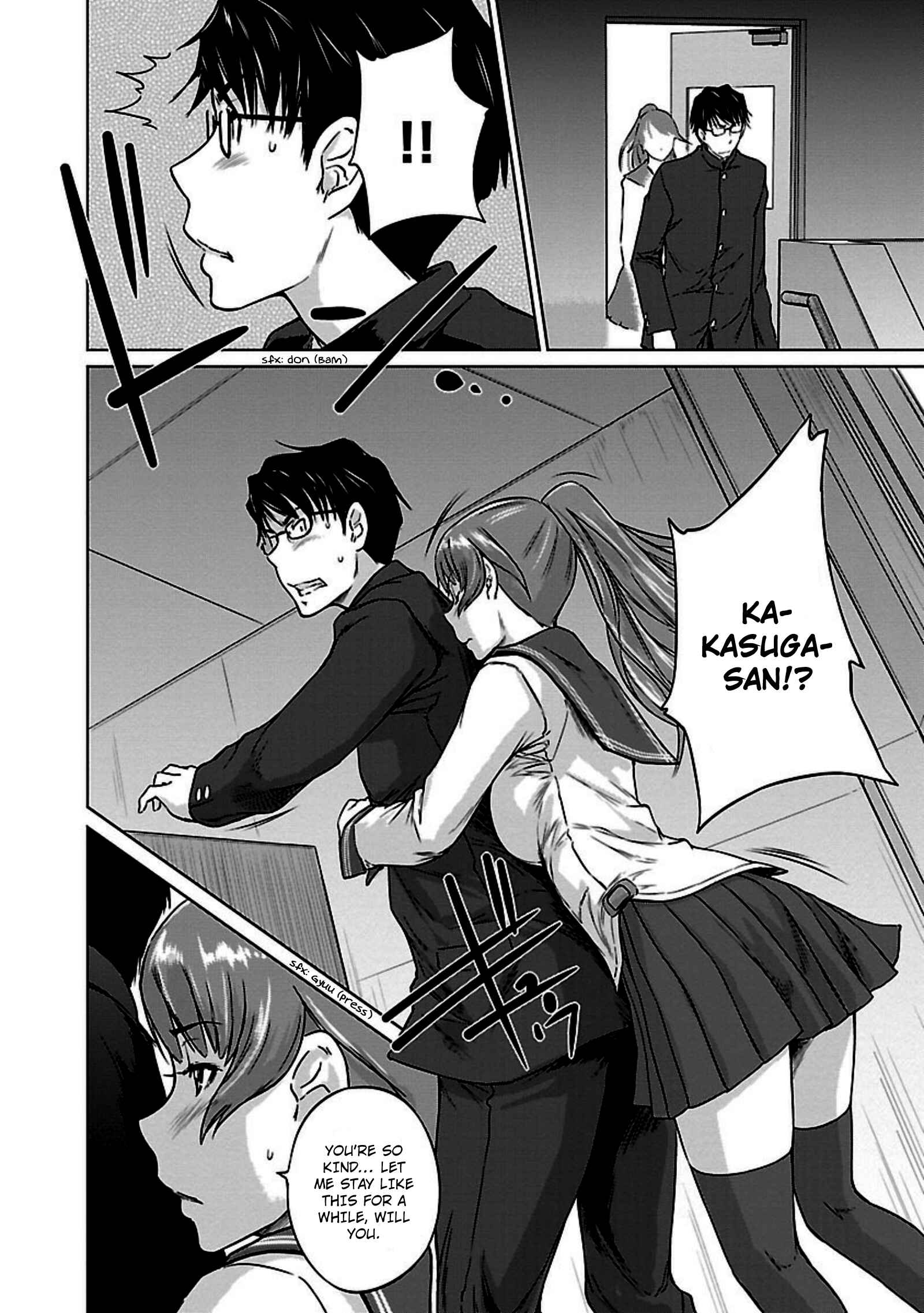 Page 14 Chapter 7 Renai Shikou Seitokai