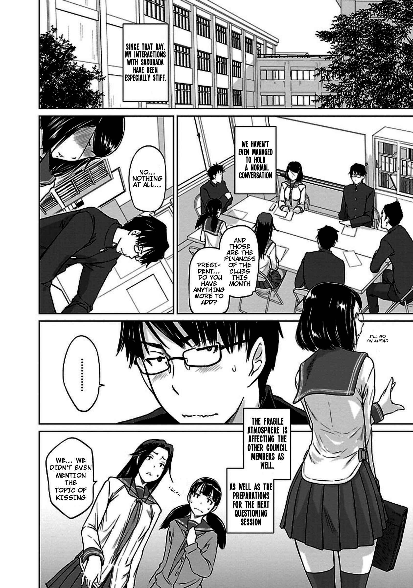 Page 22 Chapter 7 Renai Shikou Seitokai