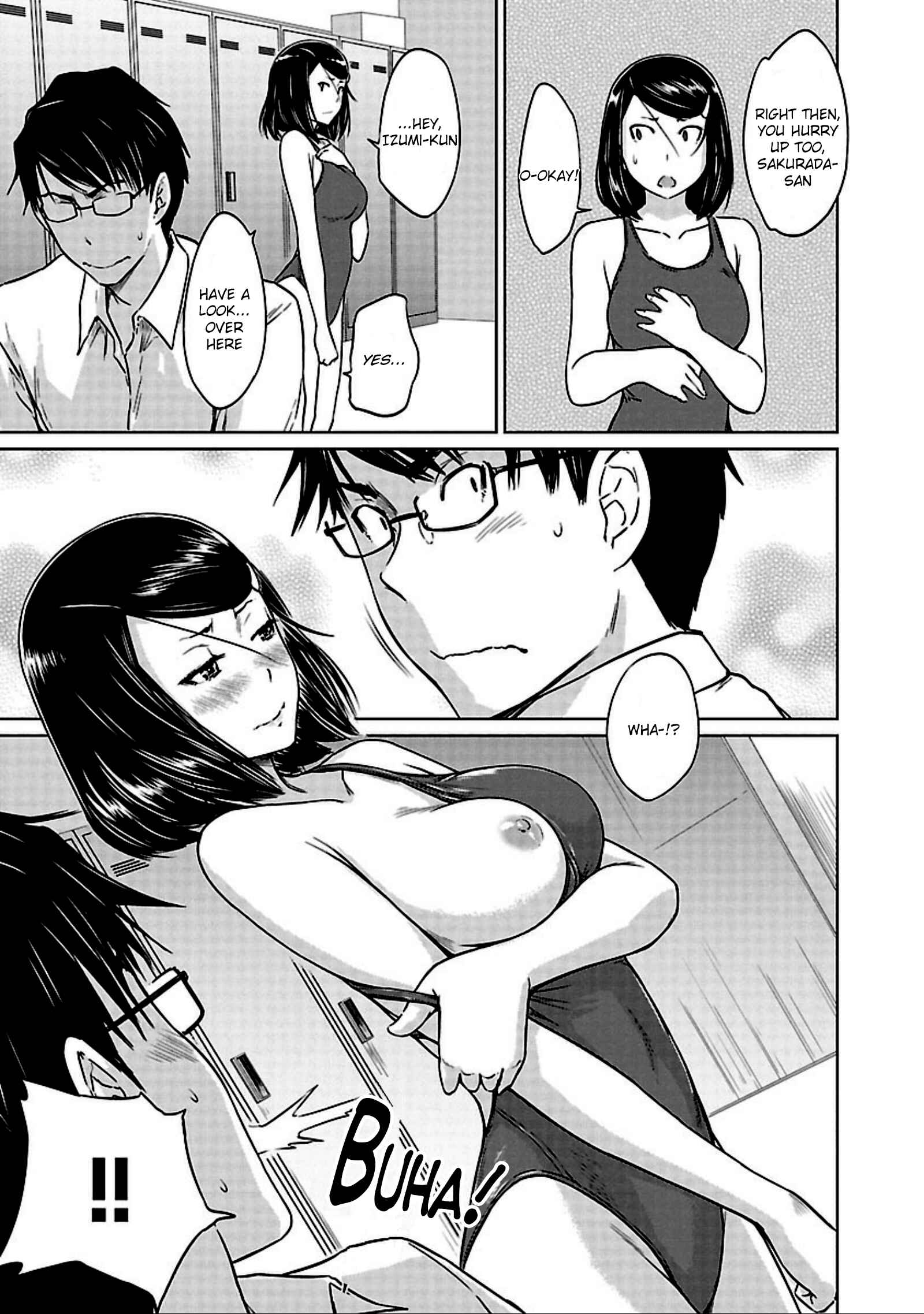 Page 23 Chapter 11 Renai Shikou Seitokai