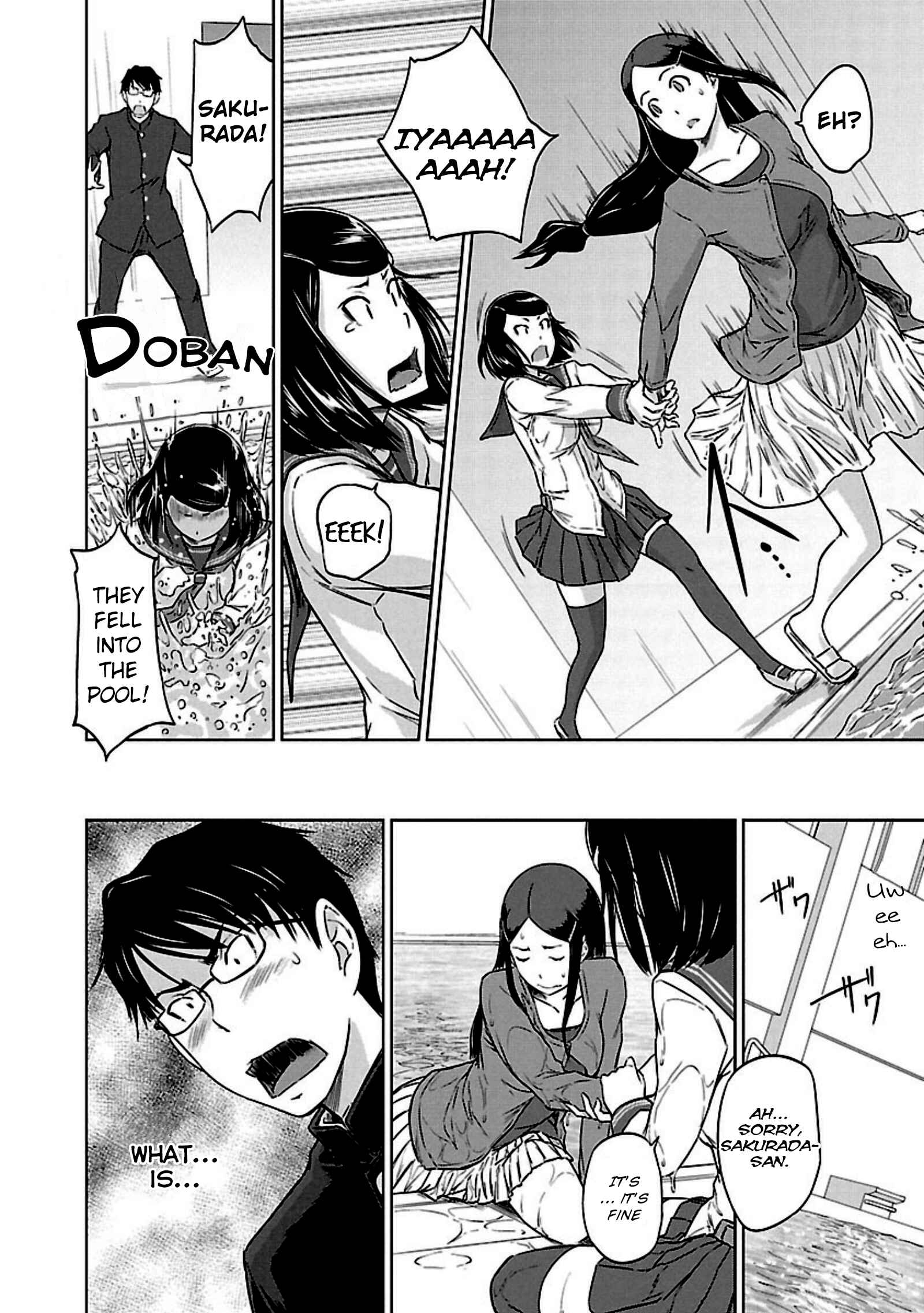 Page 6 Chapter 11 Renai Shikou Seitokai