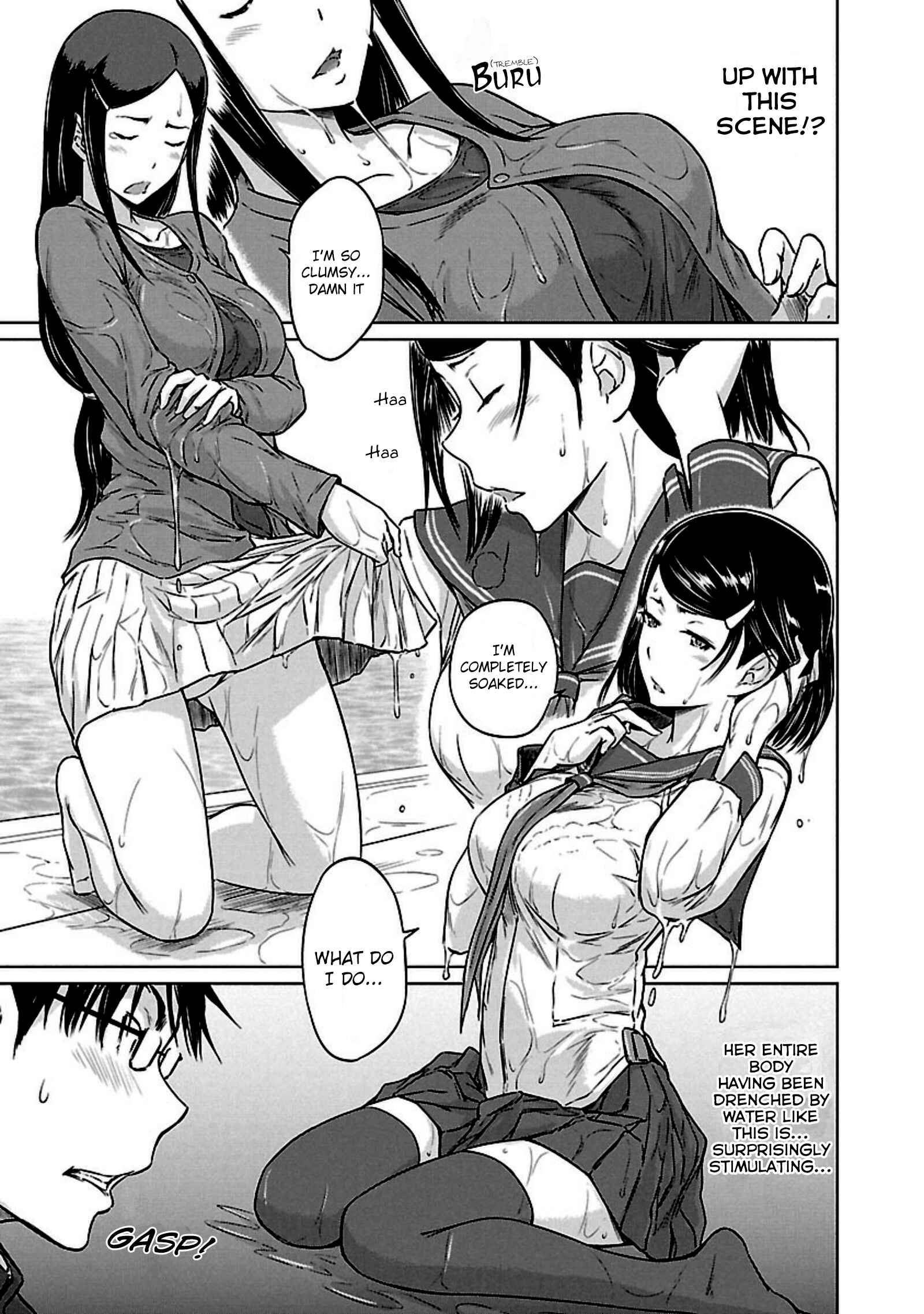 Page 7 Chapter 11 Renai Shikou Seitokai