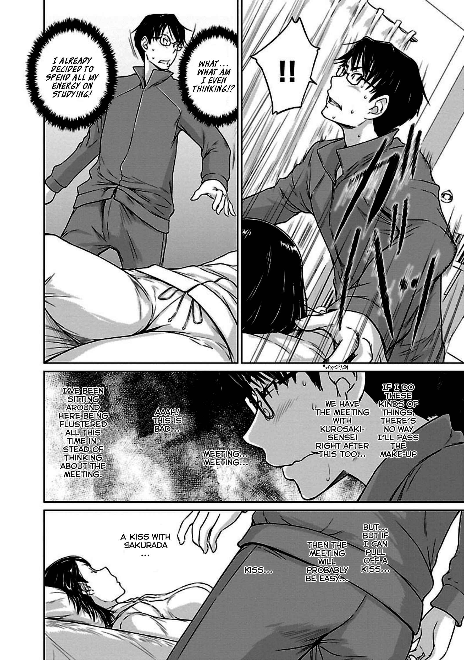 Page 20 Chapter 8 Renai Shikou Seitokai
