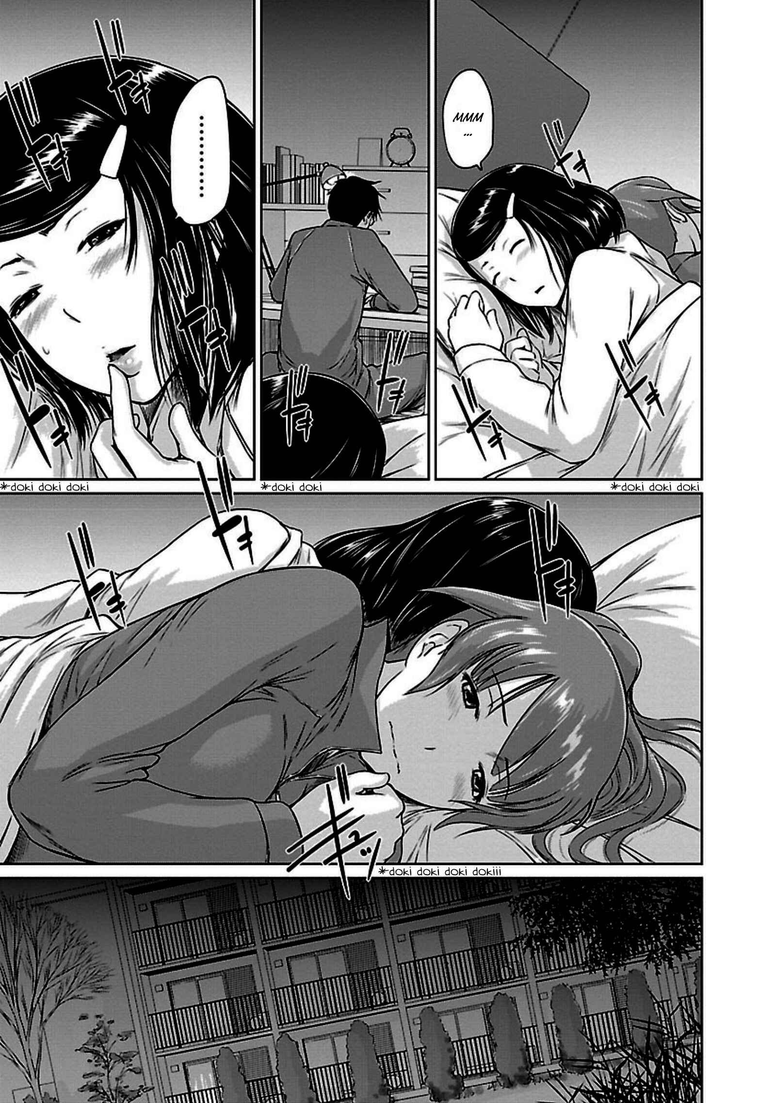 Page 23 Chapter 8 Renai Shikou Seitokai