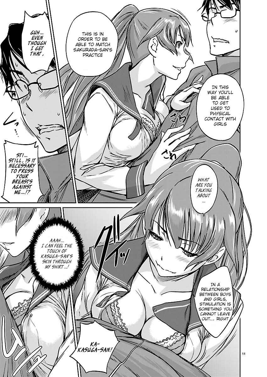 Page 11 Chapter 5 Renai Shikou Seitokai