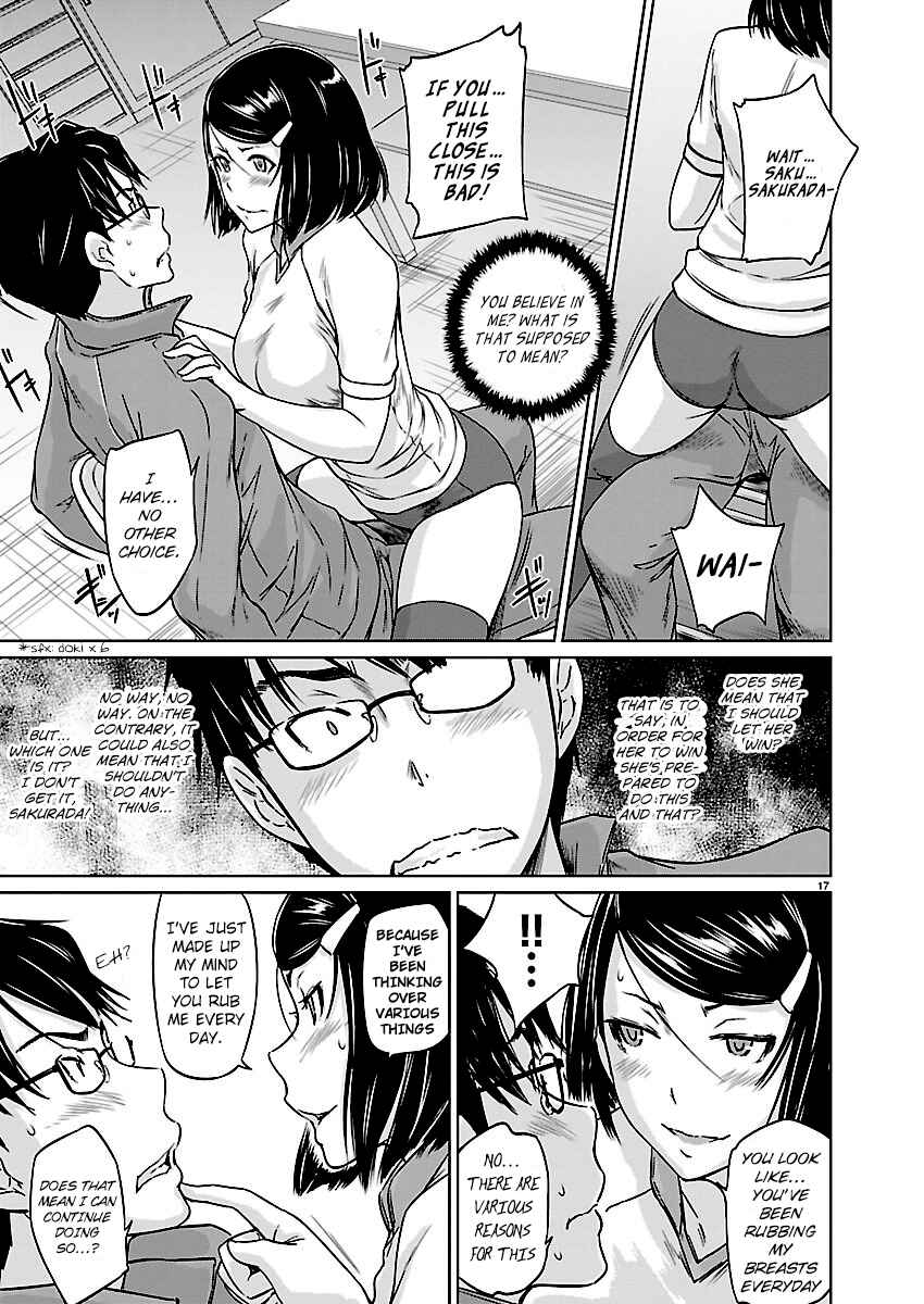Page 17 Chapter 5 Renai Shikou Seitokai
