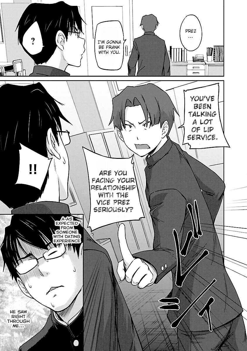 Page 13 Chapter 24 Renai Shikou Seitokai