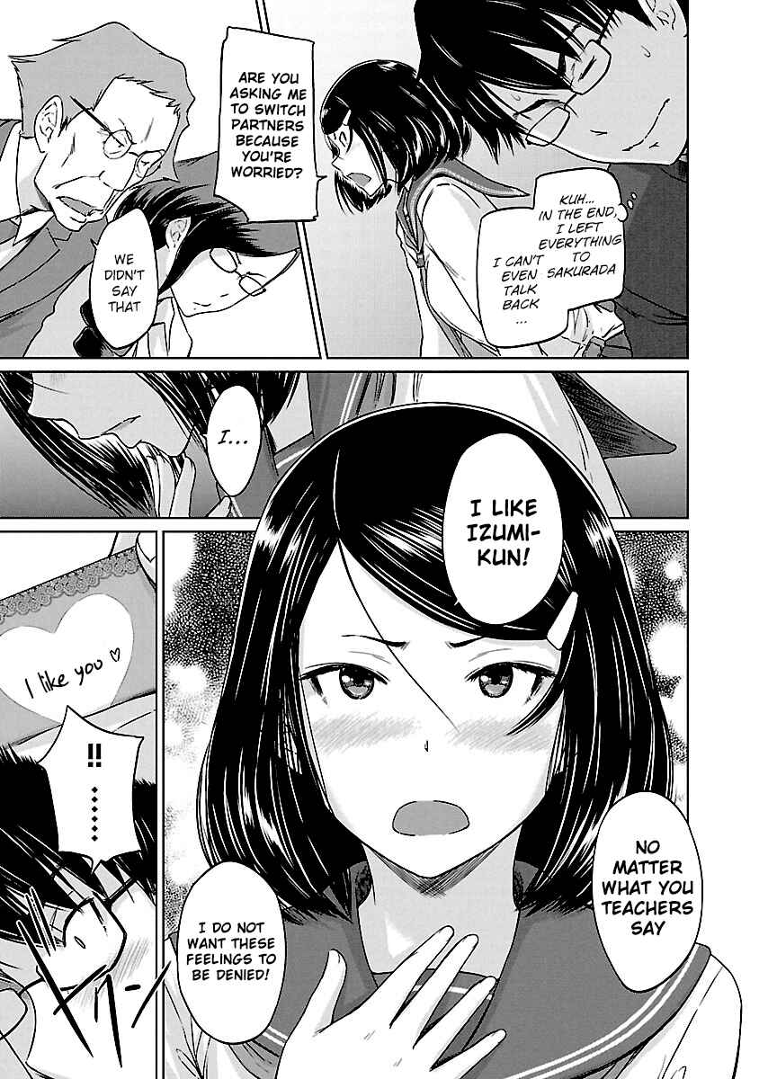 Page 21 Chapter 24 Renai Shikou Seitokai