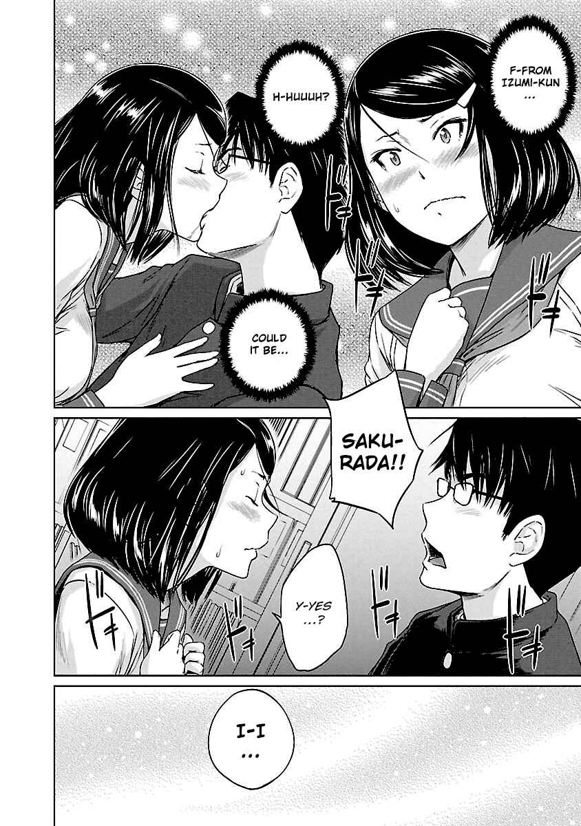 Page 24 Chapter 24 Renai Shikou Seitokai