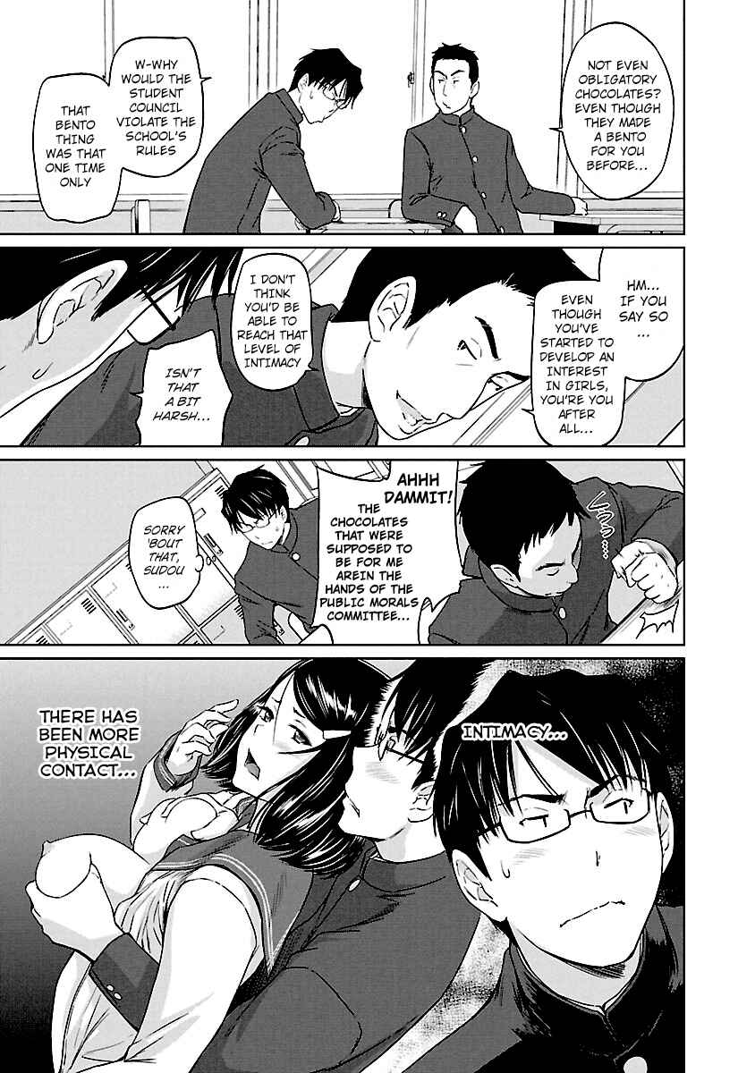Page 7 Chapter 24 Renai Shikou Seitokai