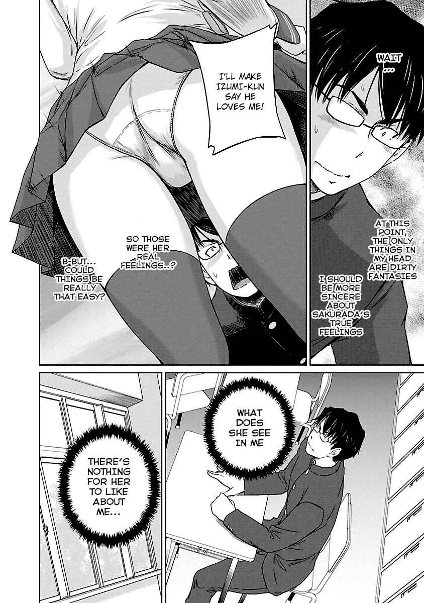 Page 8 Chapter 24 Renai Shikou Seitokai