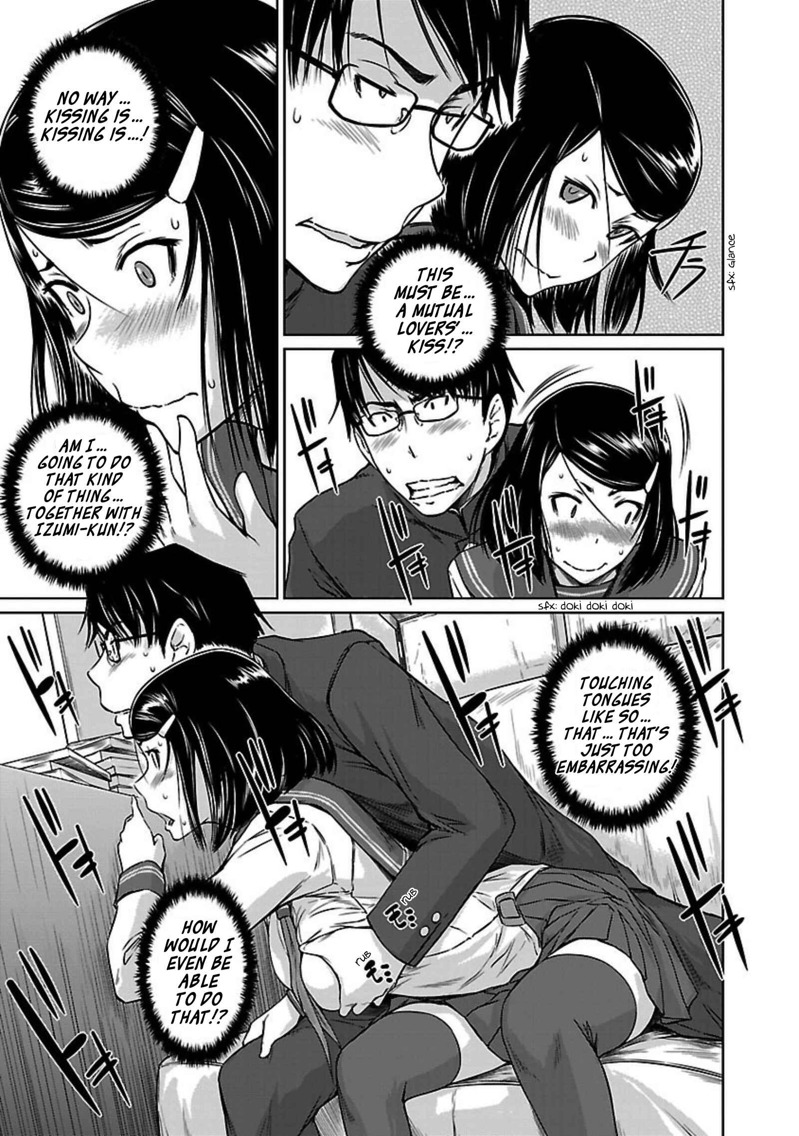 Page 13 Chapter 6 Renai Shikou Seitokai
