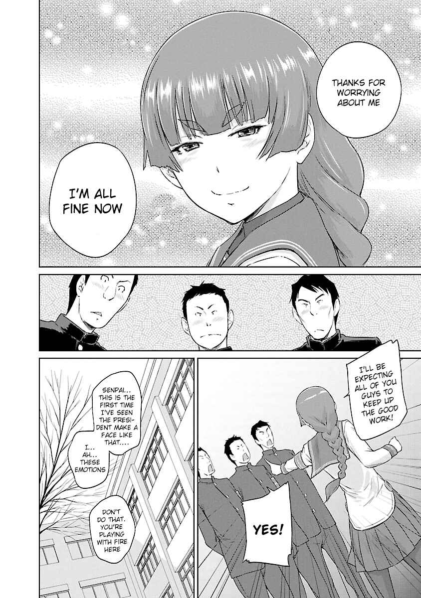 Page 23 Chapter 22 Renai Shikou Seitokai