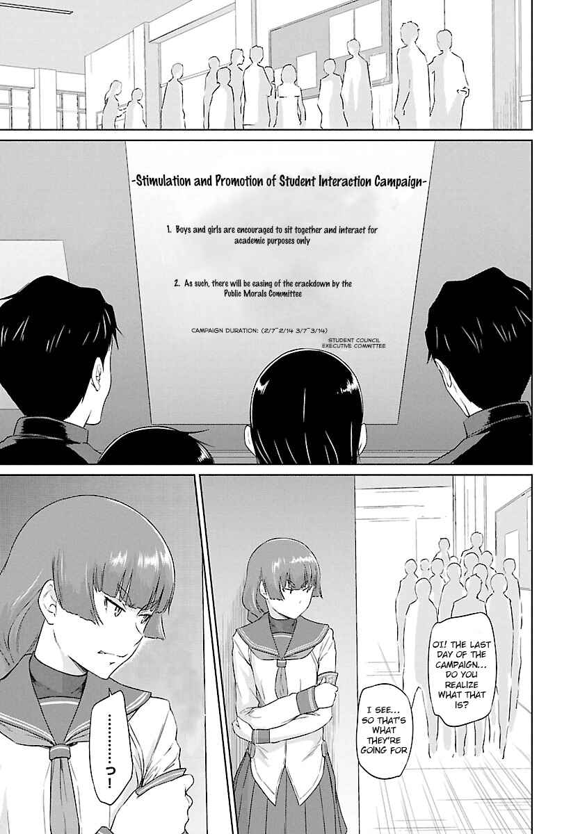 Page 6 Chapter 22 Renai Shikou Seitokai