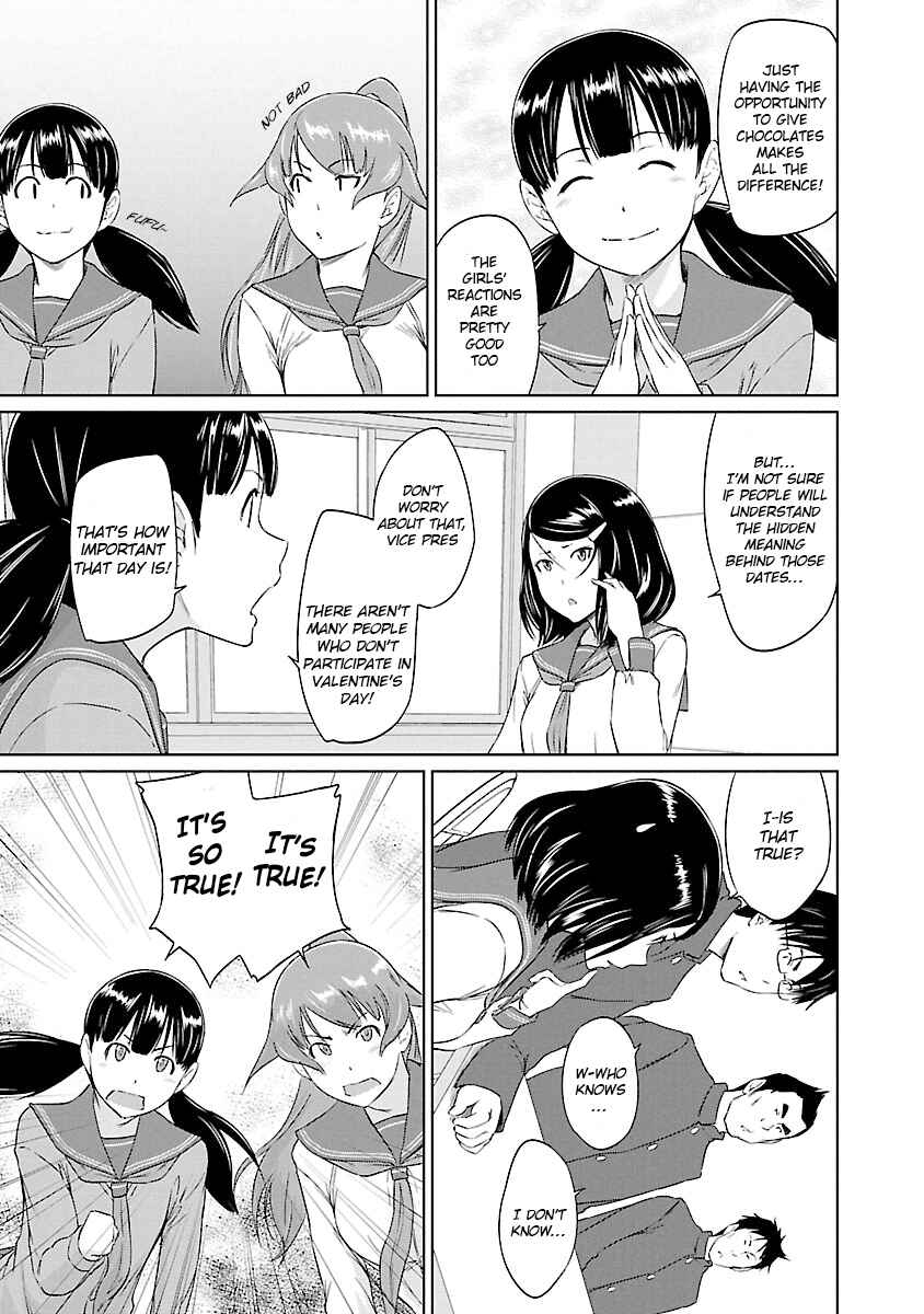 Page 8 Chapter 22 Renai Shikou Seitokai