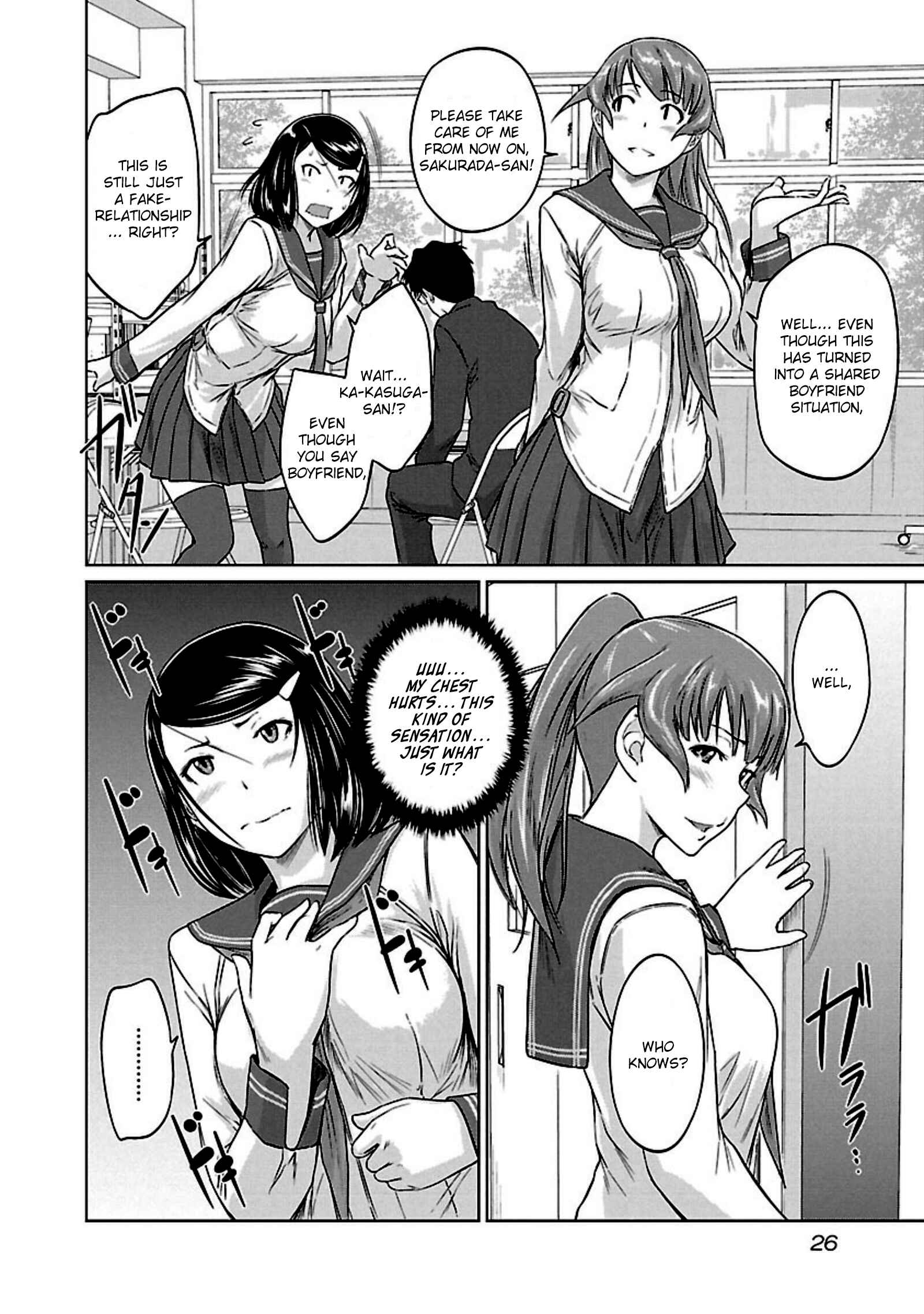 Page 24 Chapter 9 Renai Shikou Seitokai