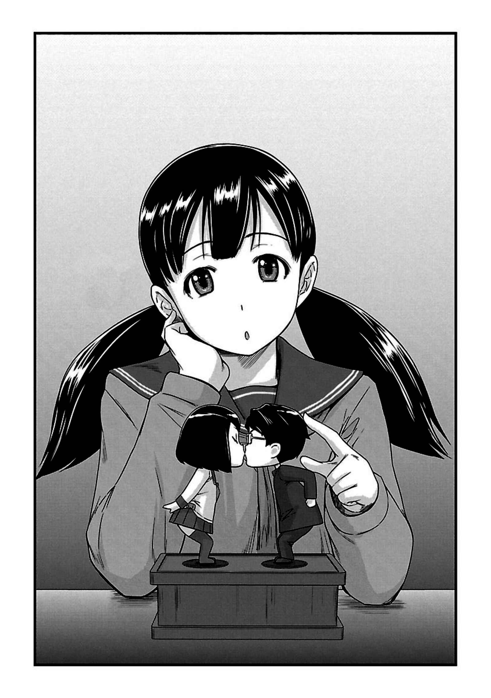Page 2 Chapter 13 Renai Shikou Seitokai