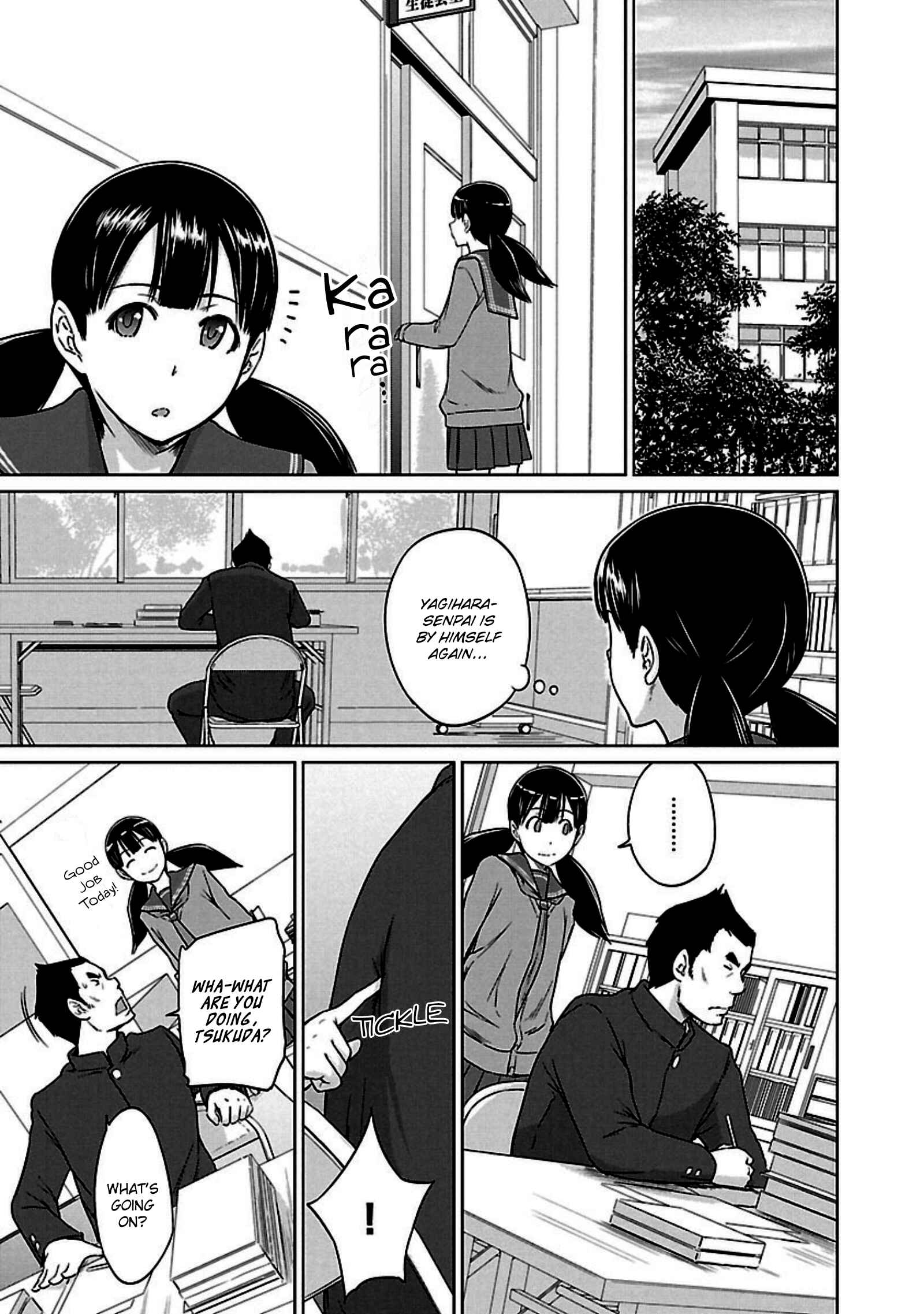 Page 20 Chapter 13 Renai Shikou Seitokai