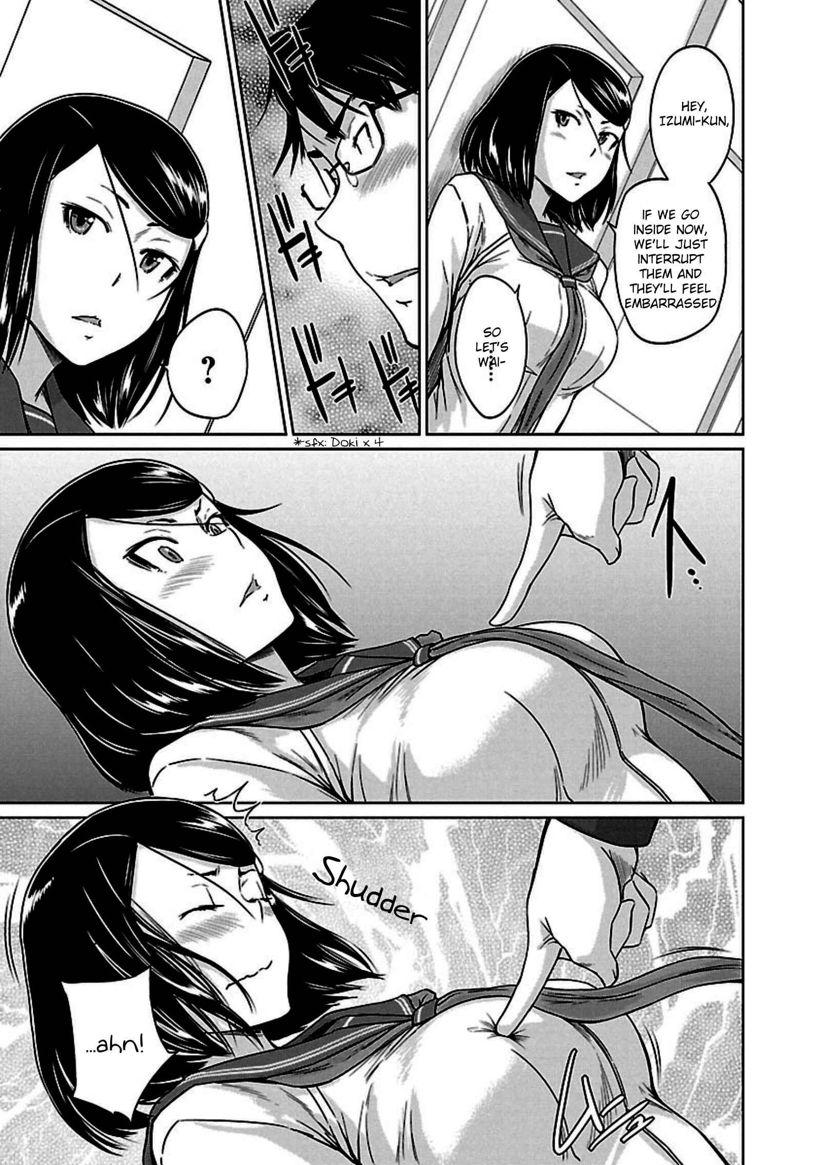 Page 24 Chapter 13 Renai Shikou Seitokai