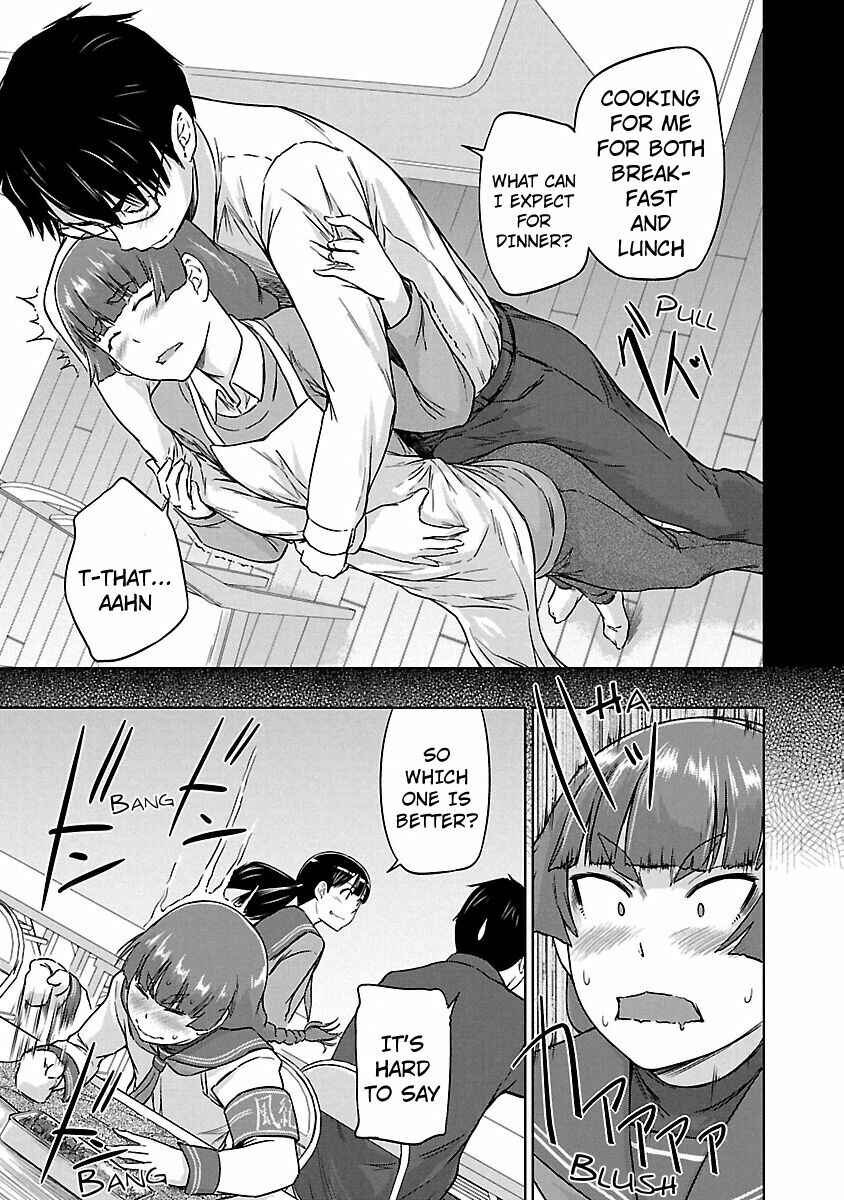 Page 24 Chapter 18 Renai Shikou Seitokai