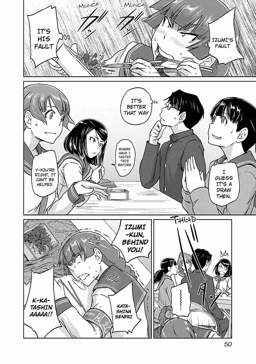 Page 25 Chapter 18 Renai Shikou Seitokai