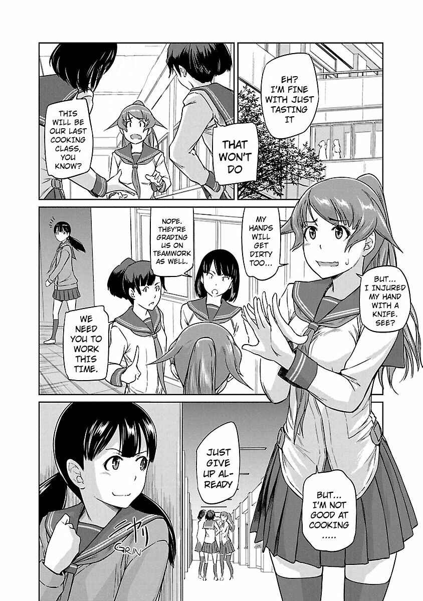 Page 3 Chapter 18 Renai Shikou Seitokai