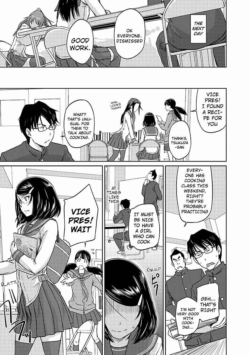 Page 8 Chapter 18 Renai Shikou Seitokai