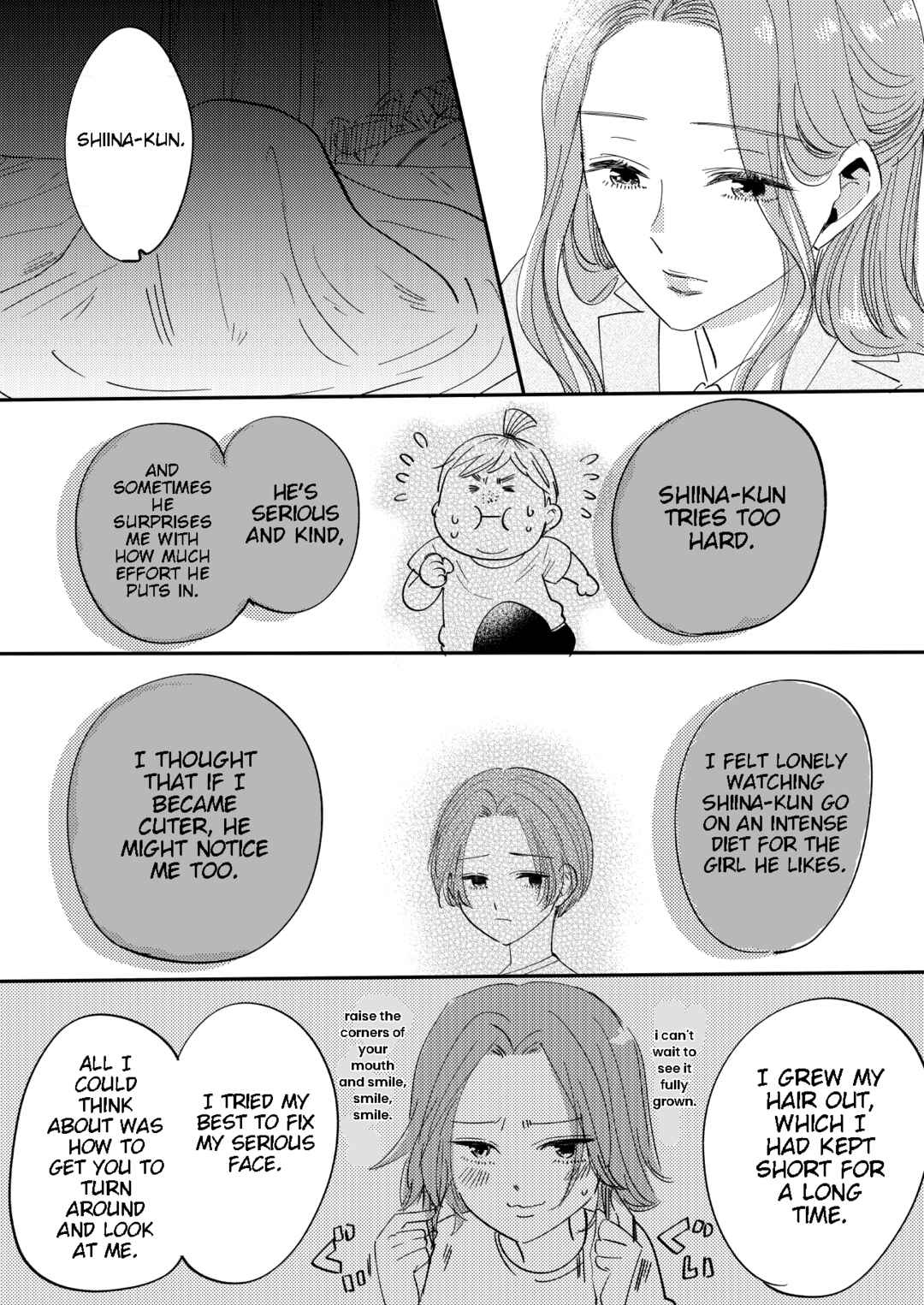 Page 5 Chapter 17 Osananajimi ni Kokuhaku Shitai Shougakusei ga 1-wa-goto ni Utsukushiku Seichou Shiteiku Hanashi.