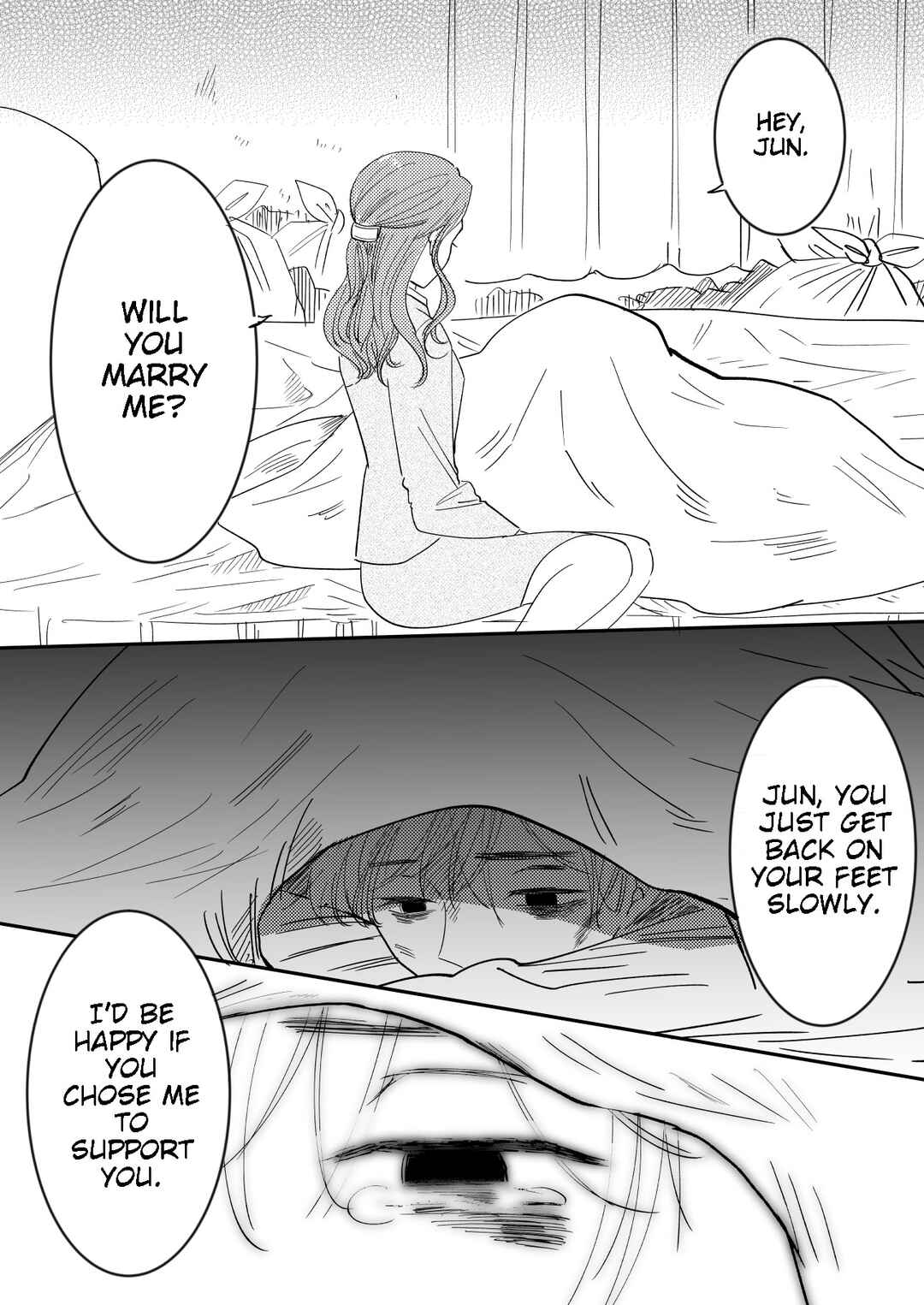 Page 6 Chapter 17 Osananajimi ni Kokuhaku Shitai Shougakusei ga 1-wa-goto ni Utsukushiku Seichou Shiteiku Hanashi.