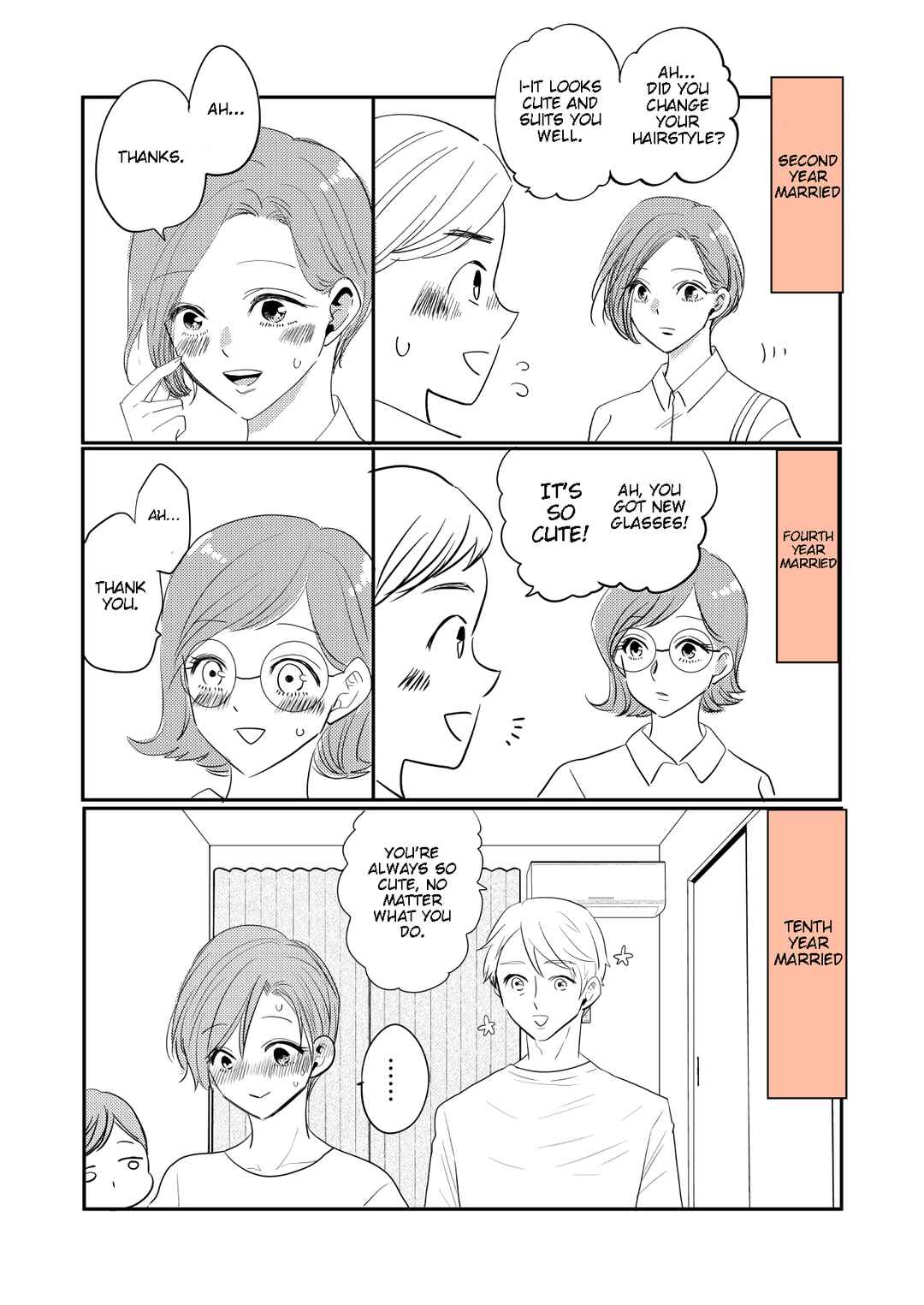 Page 1 Chapter 19 Osananajimi ni Kokuhaku Shitai Shougakusei ga 1-wa-goto ni Utsukushiku Seichou Shiteiku Hanashi.