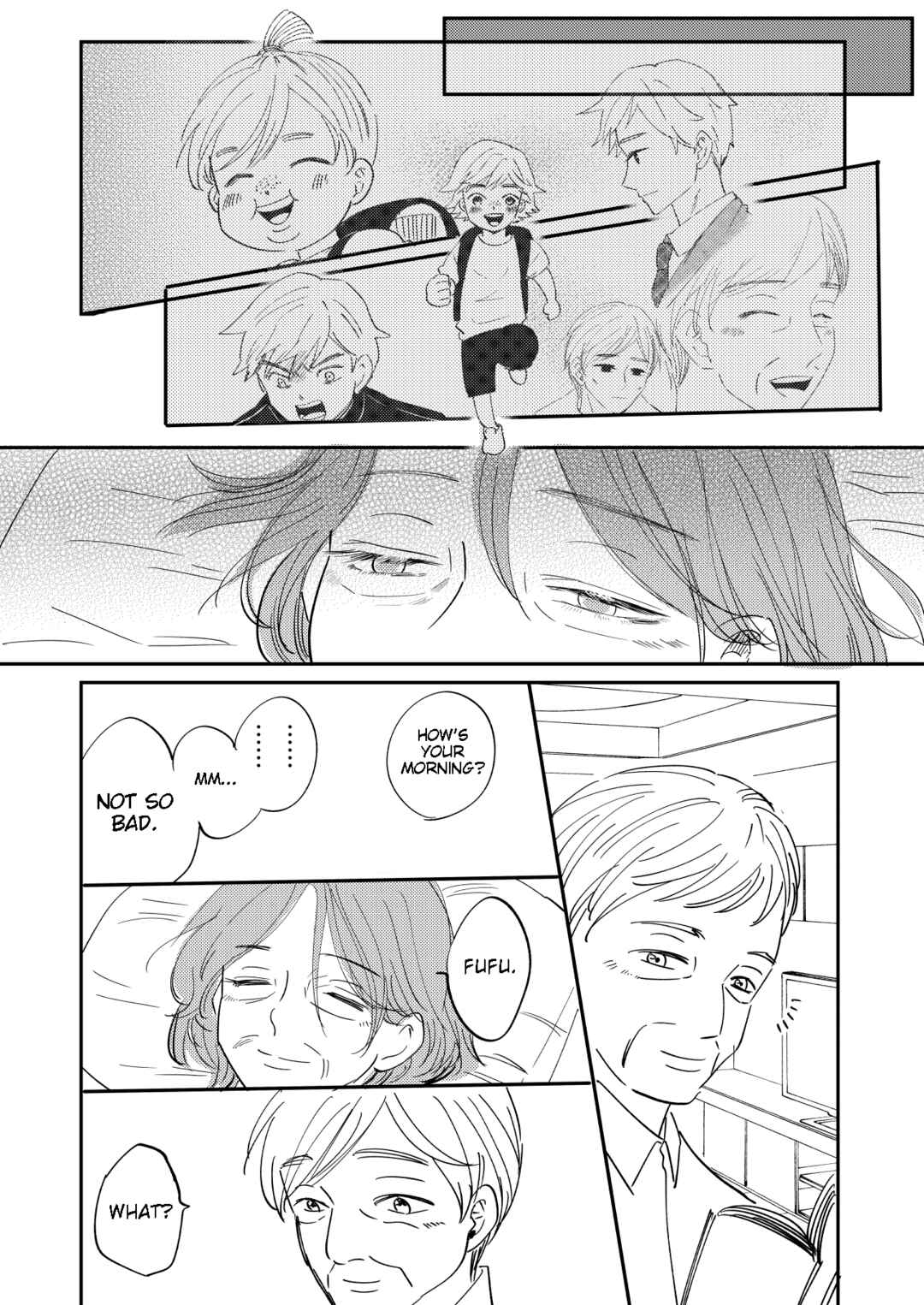 Page 1 Chapter 21 Osananajimi ni Kokuhaku Shitai Shougakusei ga 1-wa-goto ni Utsukushiku Seichou Shiteiku Hanashi.