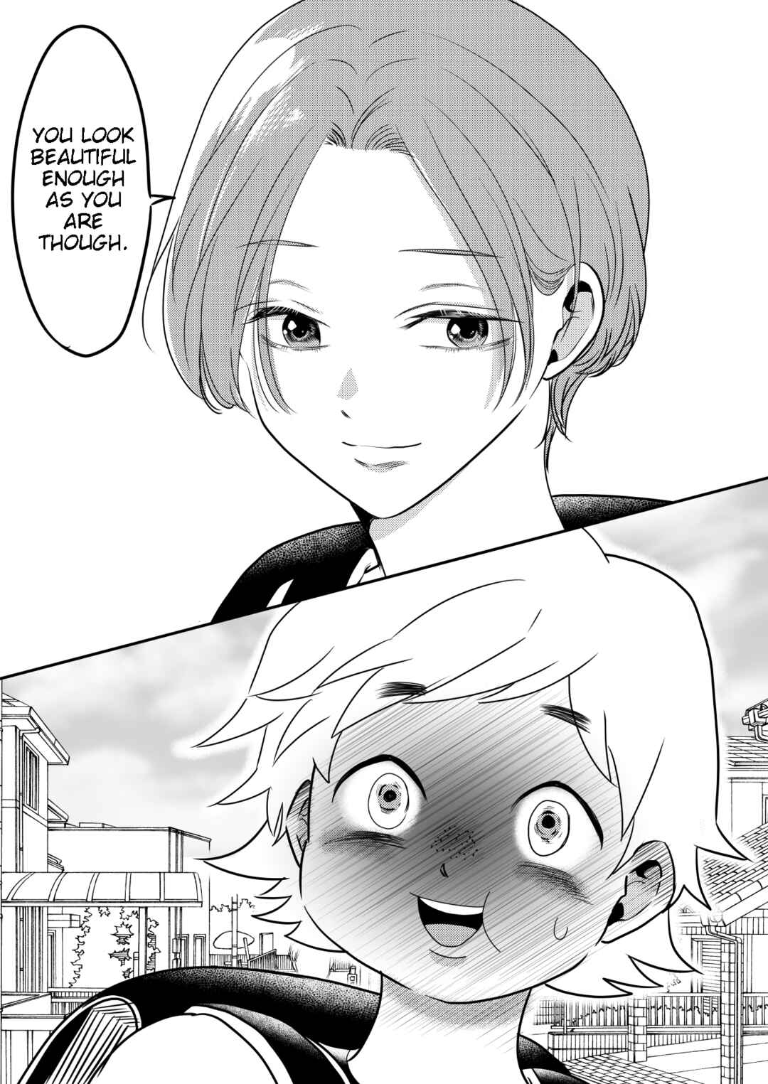 Page 2 Chapter 3 Osananajimi ni Kokuhaku Shitai Shougakusei ga 1-wa-goto ni Utsukushiku Seichou Shiteiku Hanashi.