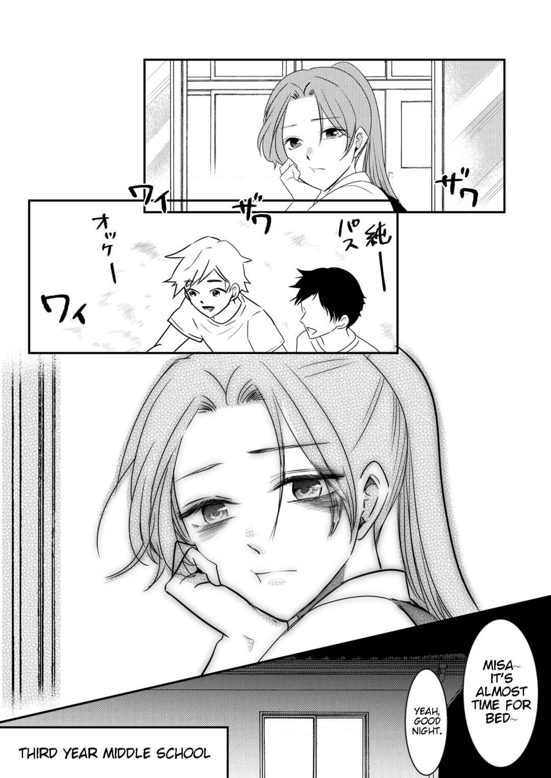 Page 2 Chapter 11 Osananajimi ni Kokuhaku Shitai Shougakusei ga 1-wa-goto ni Utsukushiku Seichou Shiteiku Hanashi.