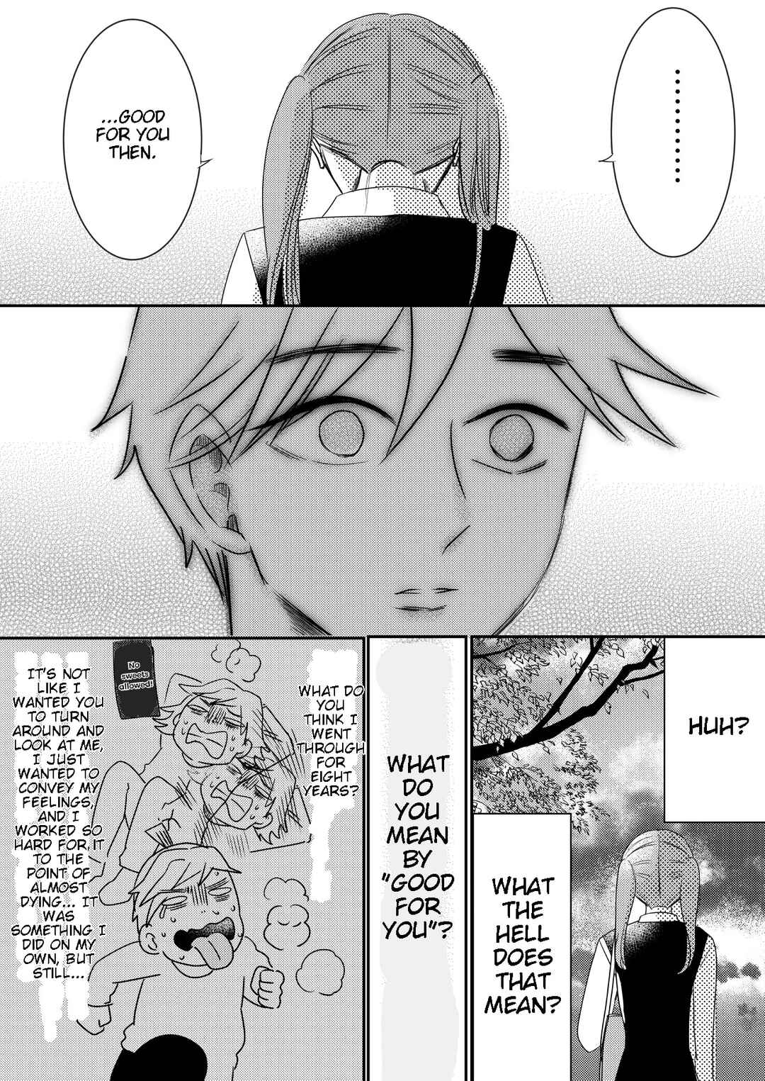 Page 3 Chapter 10 Osananajimi ni Kokuhaku Shitai Shougakusei ga 1-wa-goto ni Utsukushiku Seichou Shiteiku Hanashi.