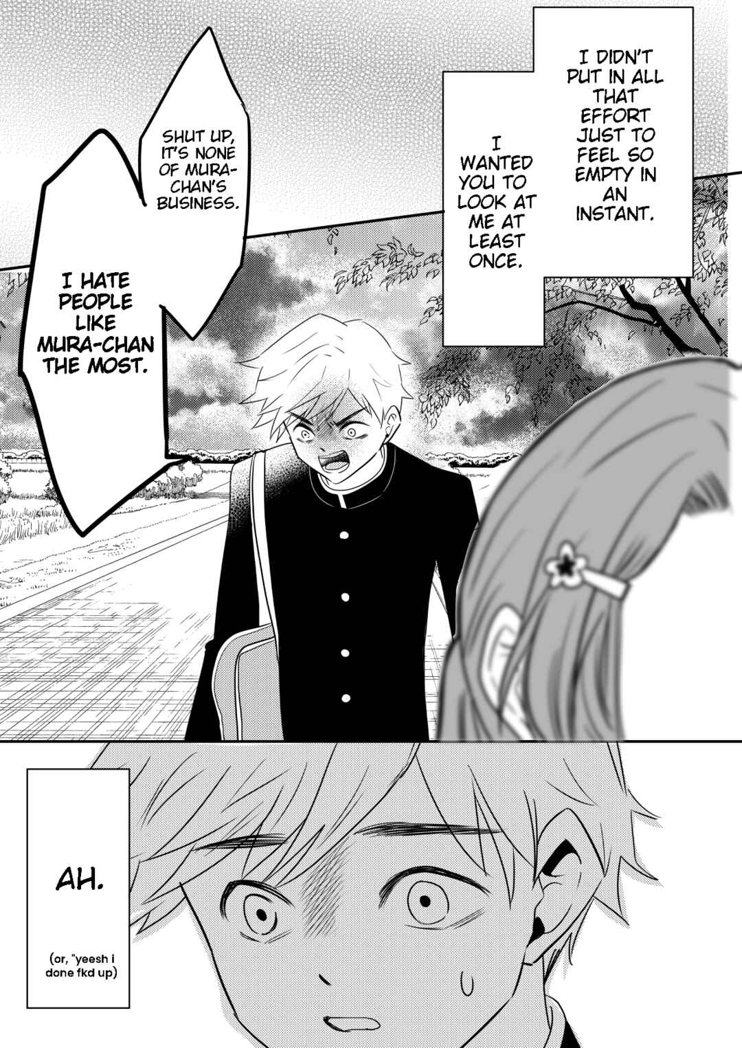 Page 4 Chapter 10 Osananajimi ni Kokuhaku Shitai Shougakusei ga 1-wa-goto ni Utsukushiku Seichou Shiteiku Hanashi.