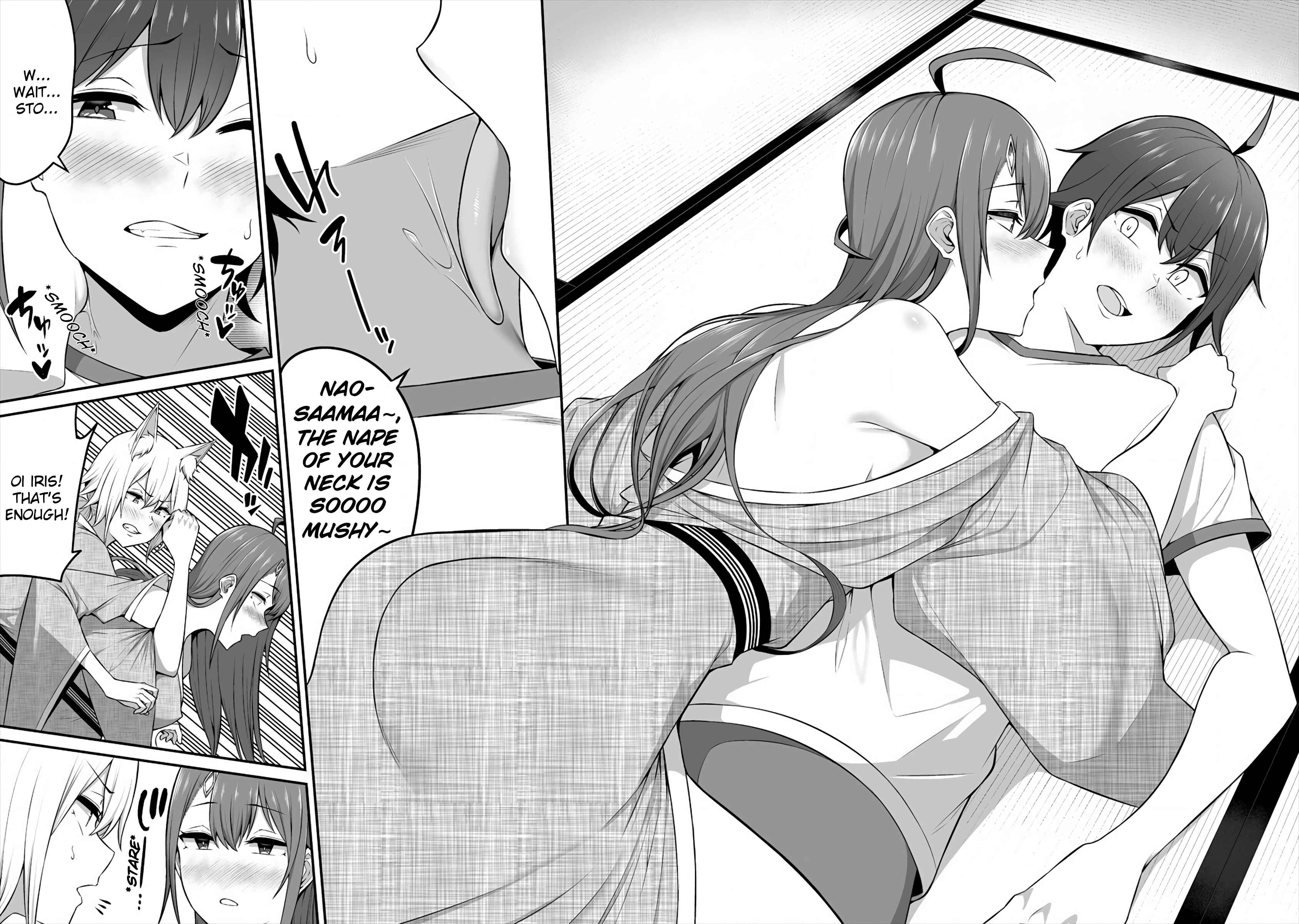 Page 18 Chapter 10 Douyara Boku no Hanayome wa Onna Kishidan na You de