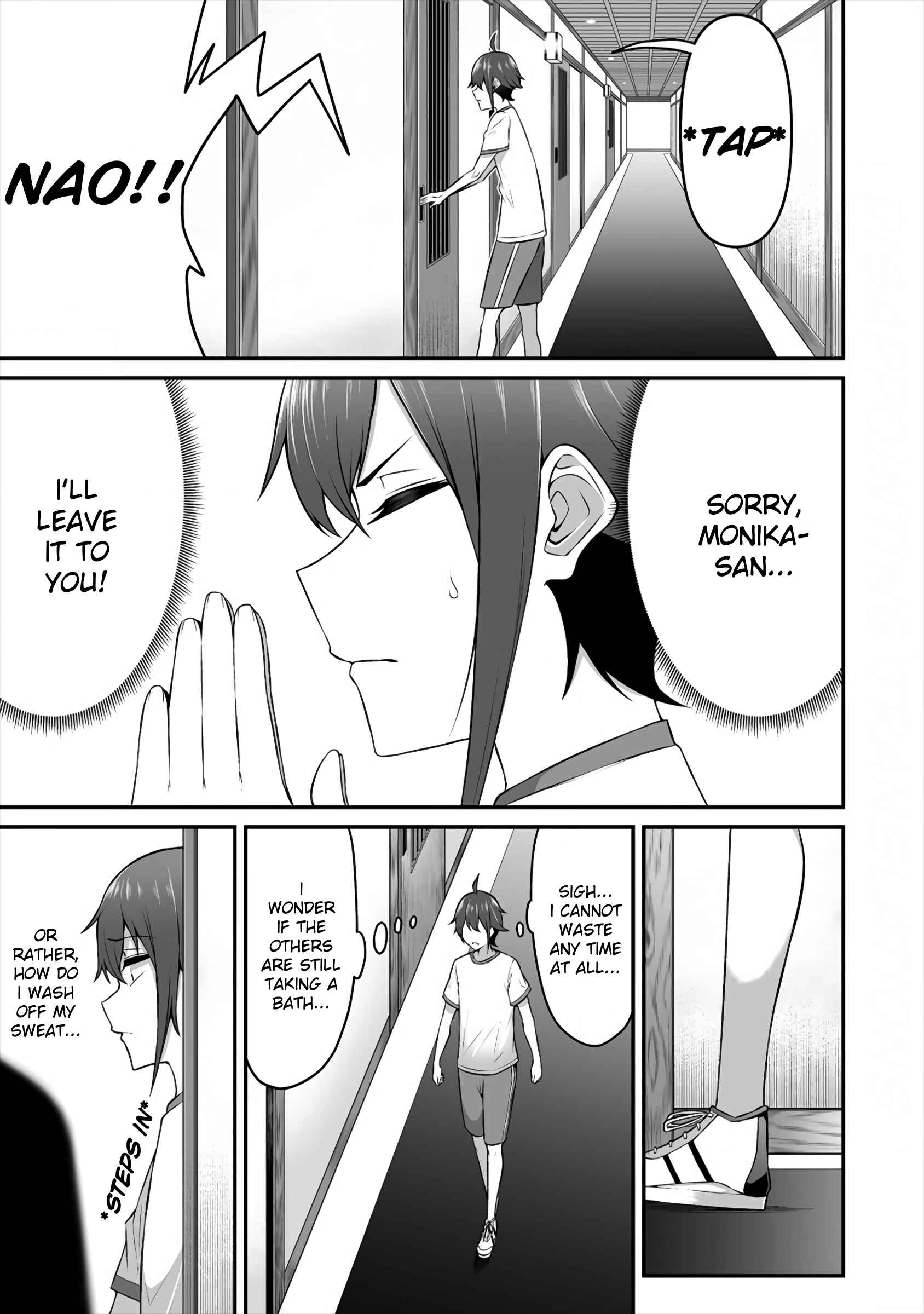Page 20 Chapter 10 Douyara Boku no Hanayome wa Onna Kishidan na You de