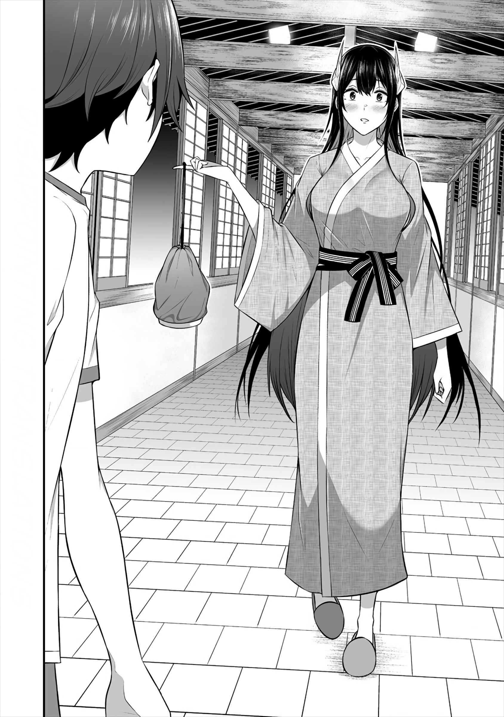 Page 21 Chapter 10 Douyara Boku no Hanayome wa Onna Kishidan na You de