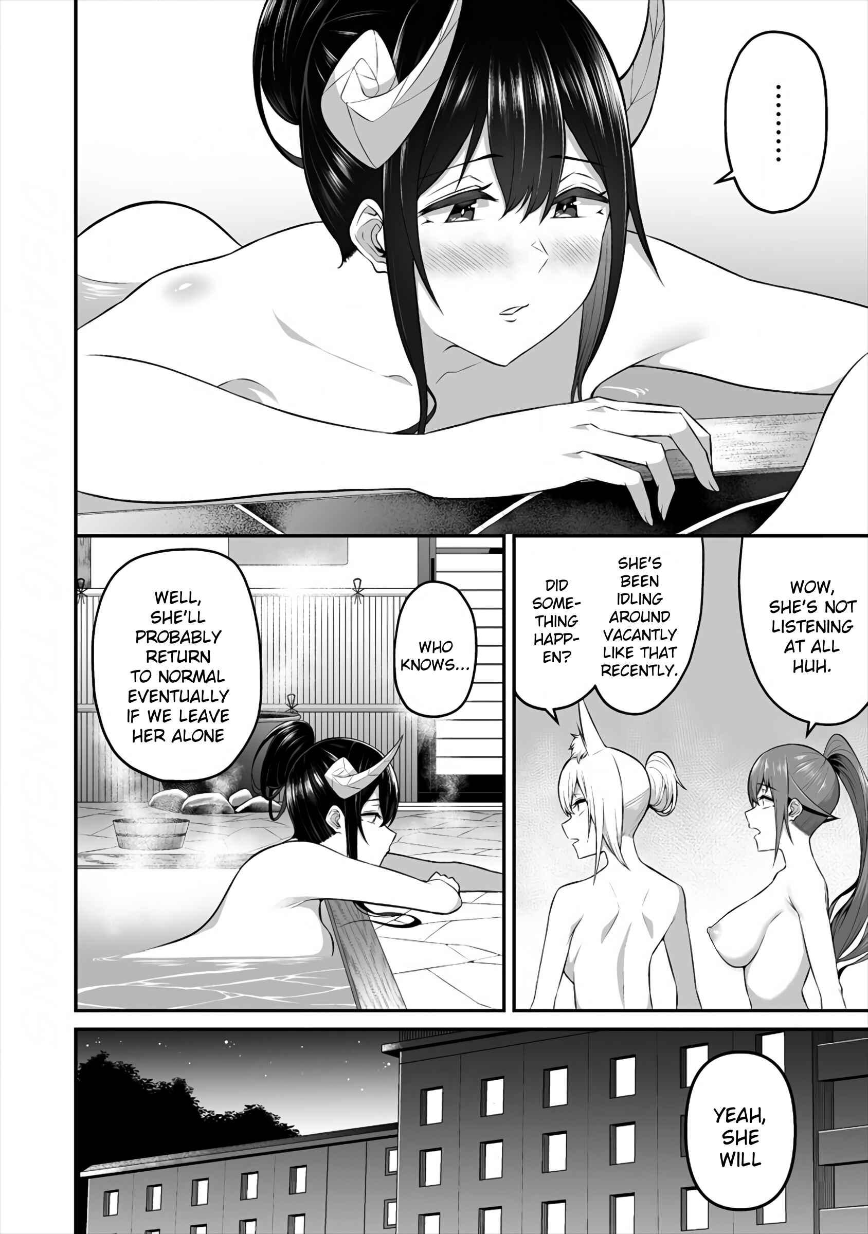 Page 8 Chapter 10 Douyara Boku no Hanayome wa Onna Kishidan na You de