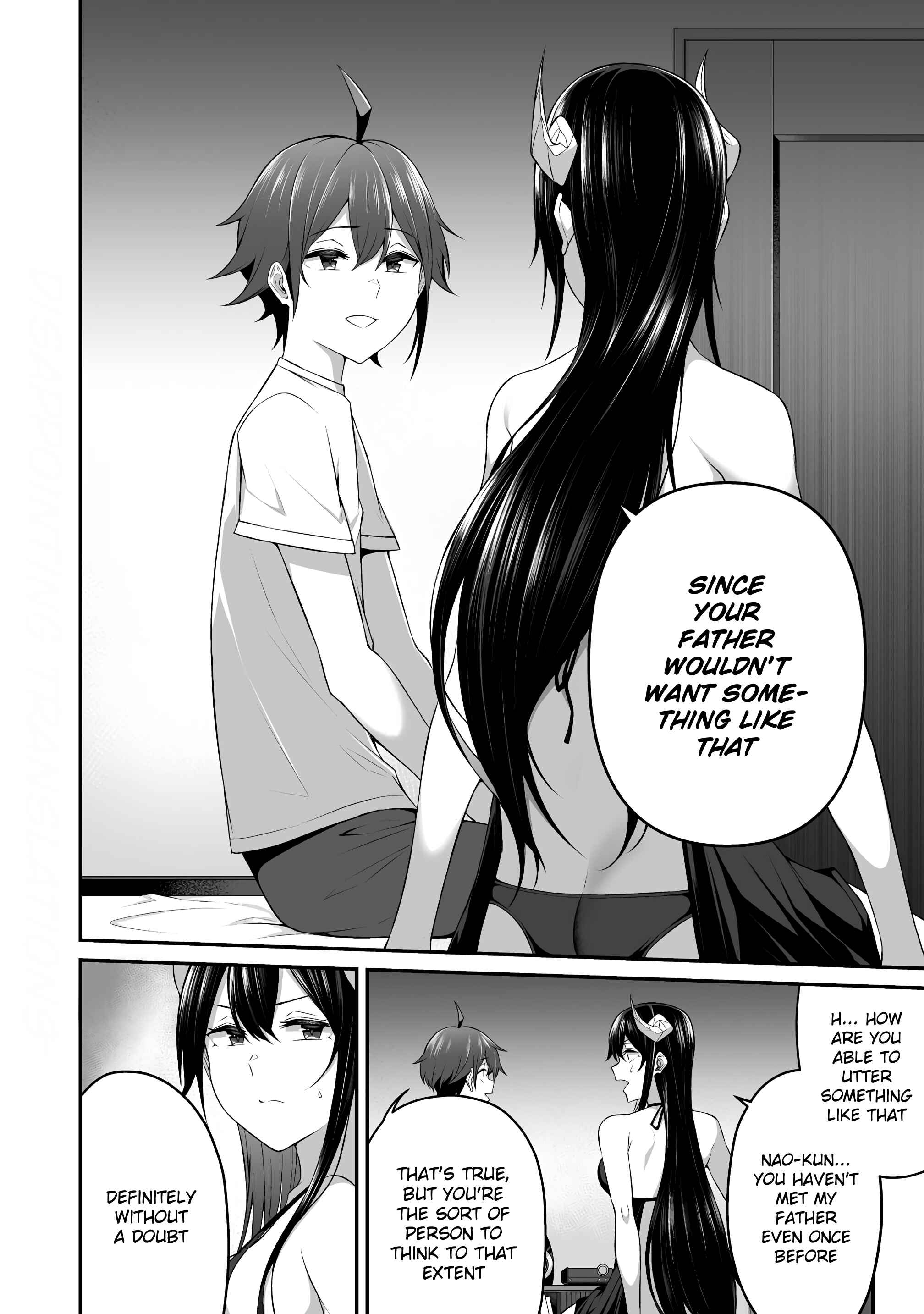 Page 20 Chapter 7 Douyara Boku no Hanayome wa Onna Kishidan na You de