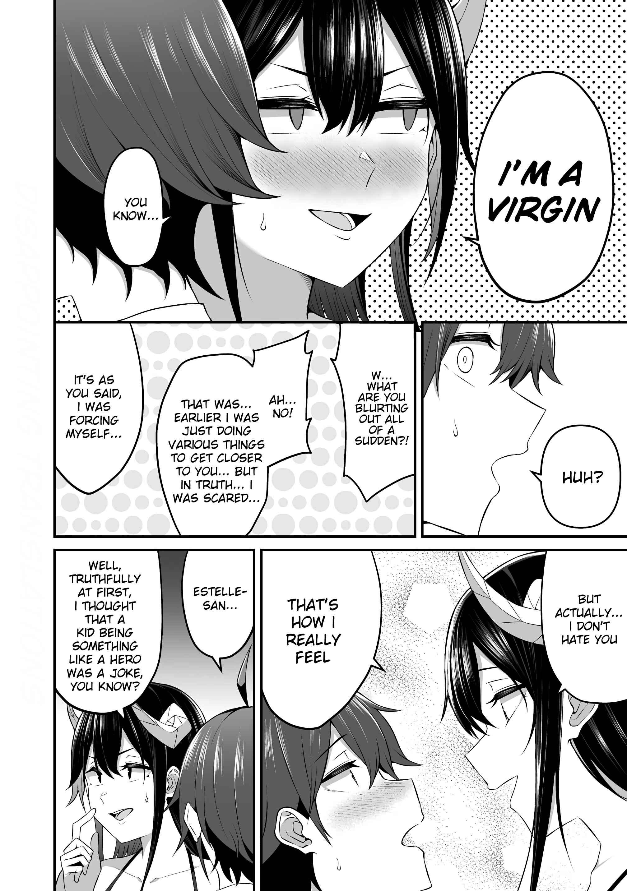 Page 23 Chapter 7 Douyara Boku no Hanayome wa Onna Kishidan na You de