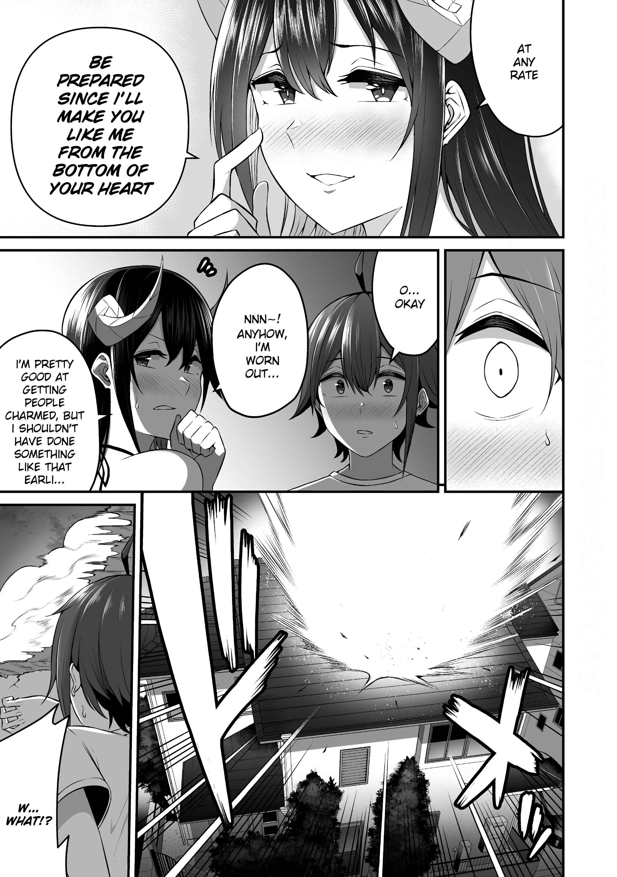 Page 24 Chapter 7 Douyara Boku no Hanayome wa Onna Kishidan na You de