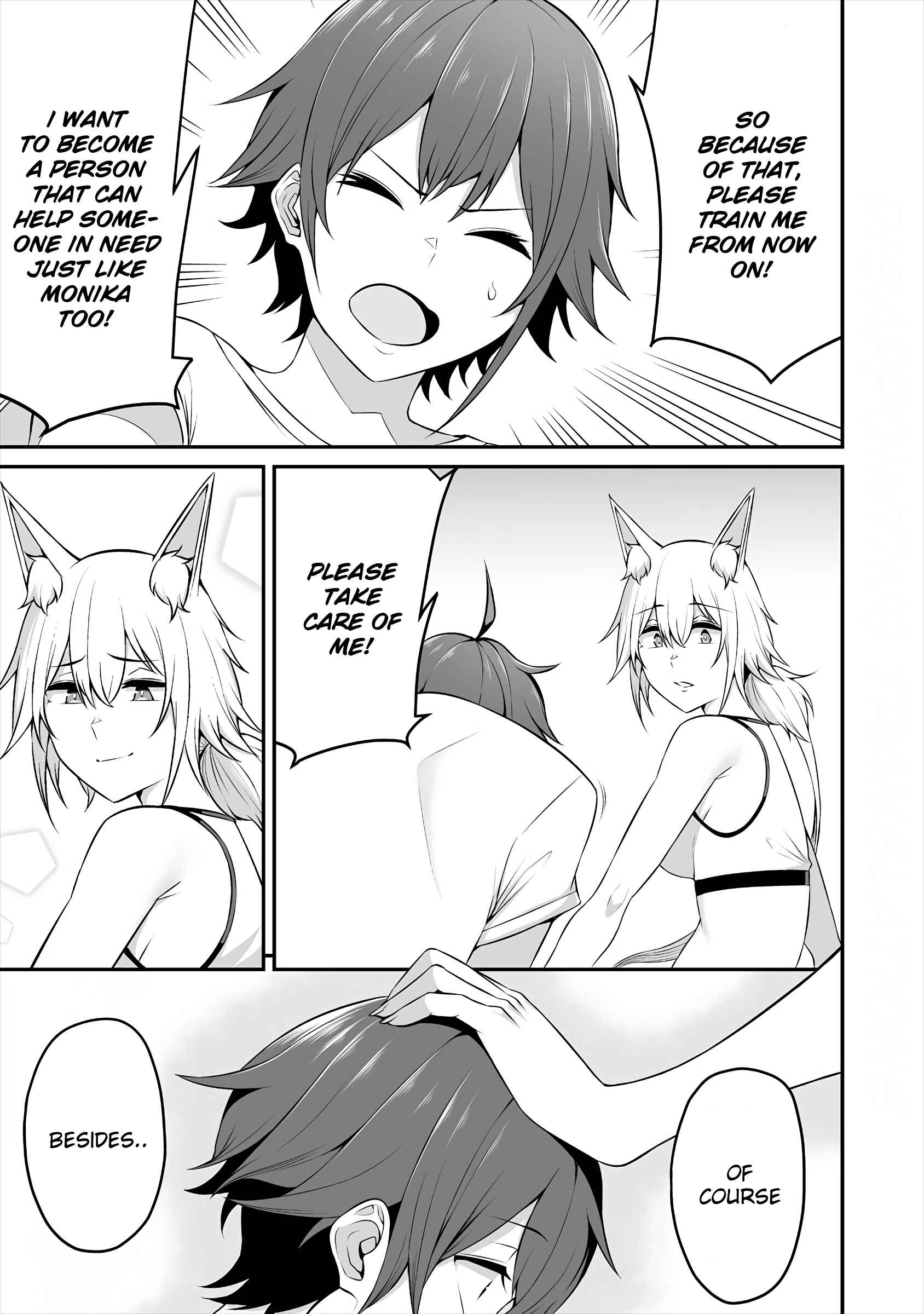 Page 15 Chapter 9 Douyara Boku no Hanayome wa Onna Kishidan na You de