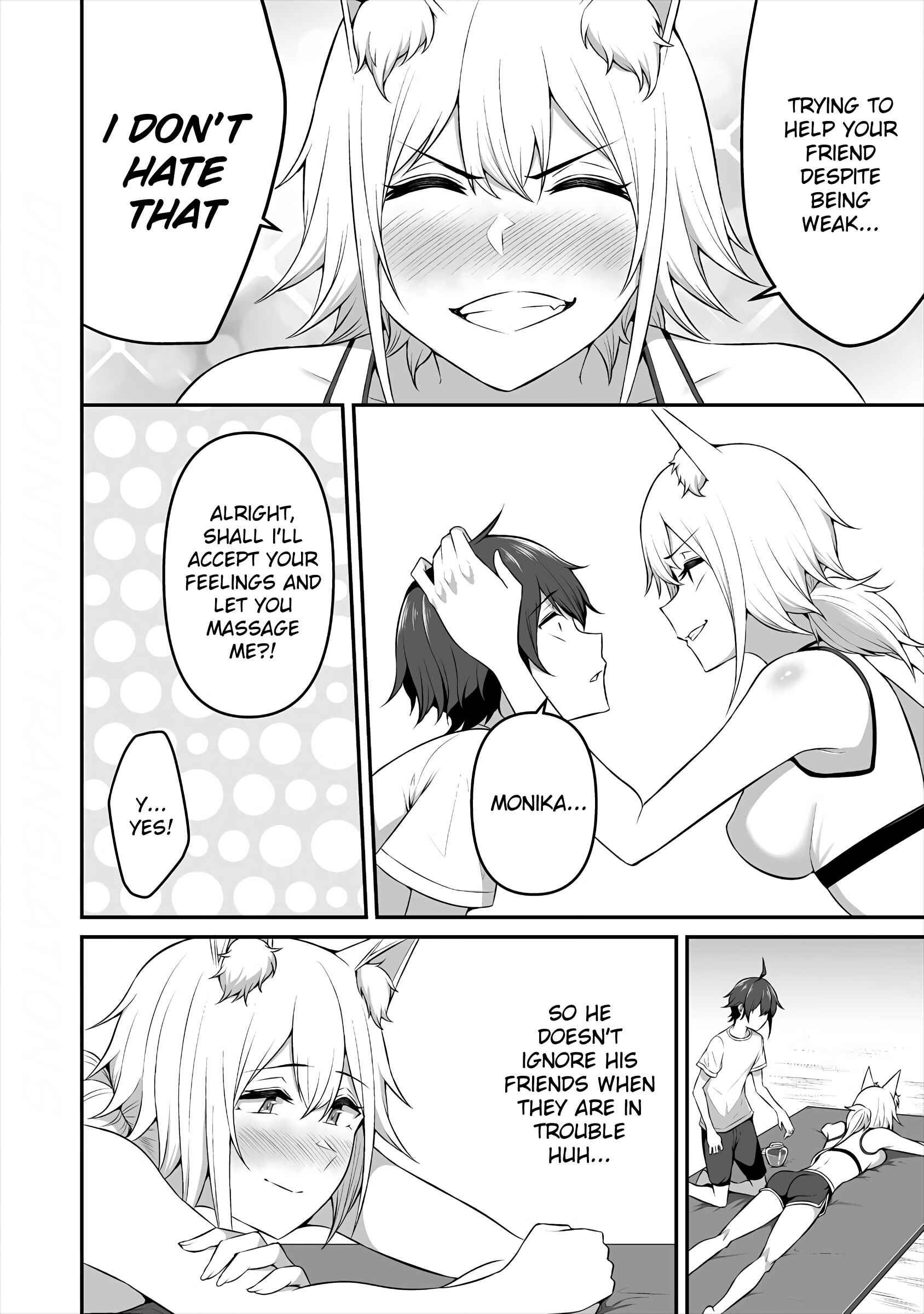 Page 16 Chapter 9 Douyara Boku no Hanayome wa Onna Kishidan na You de